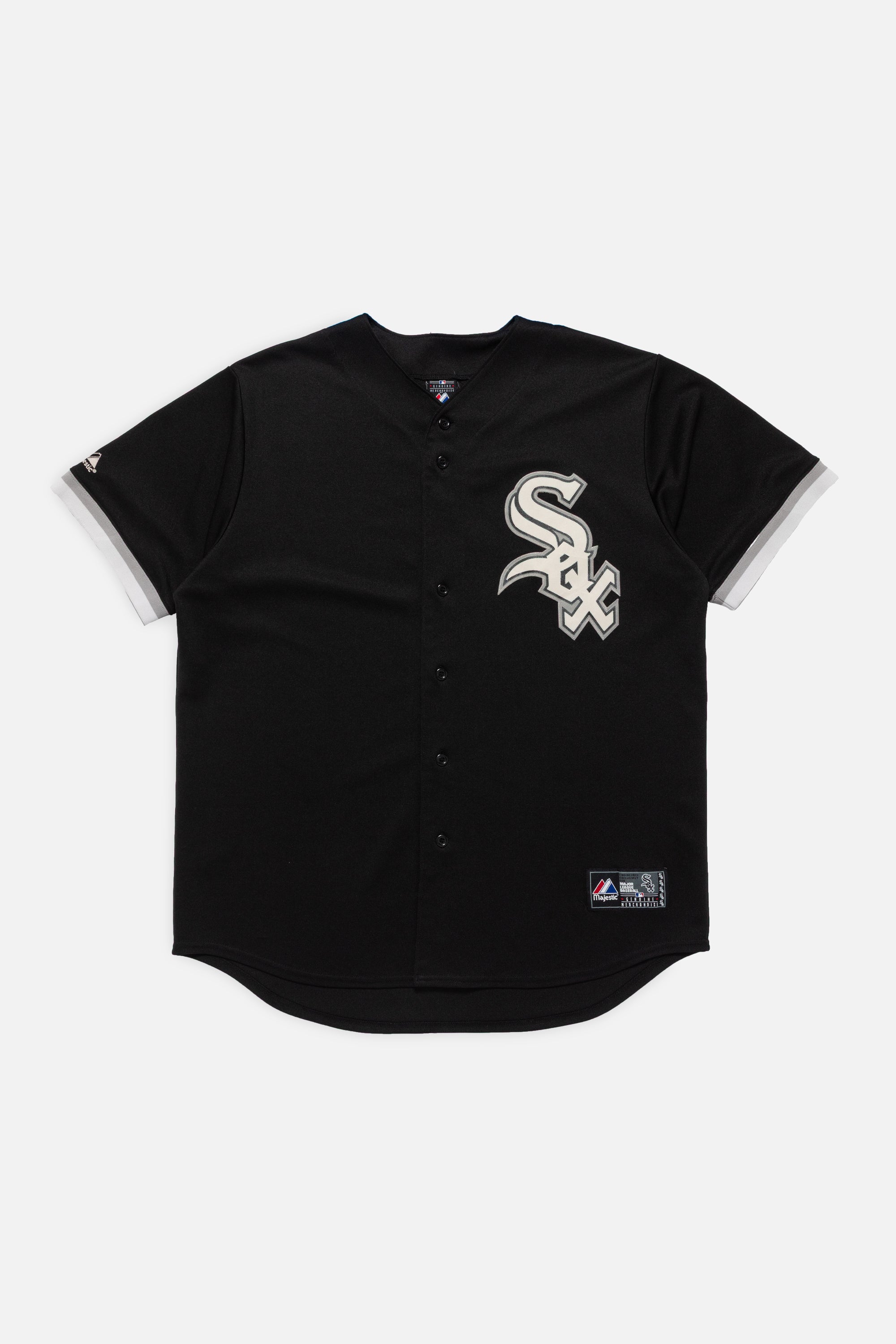 Vintage Boston White Sox Jersey - XL-JERSEYS-MLB-Frankie Collective