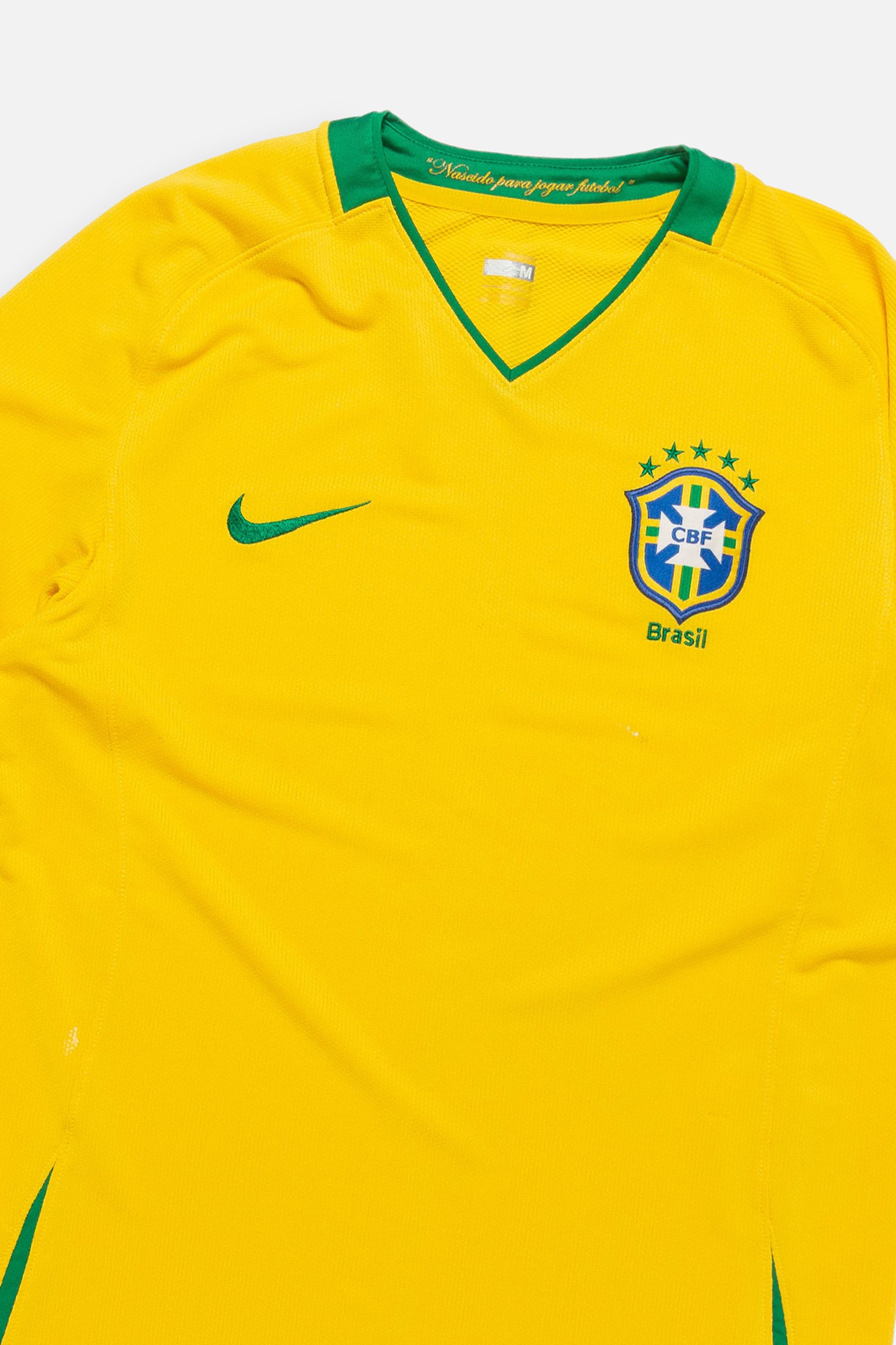 Vintage Brazil Jersey-JERSEYS-Nike-Frankie Collective