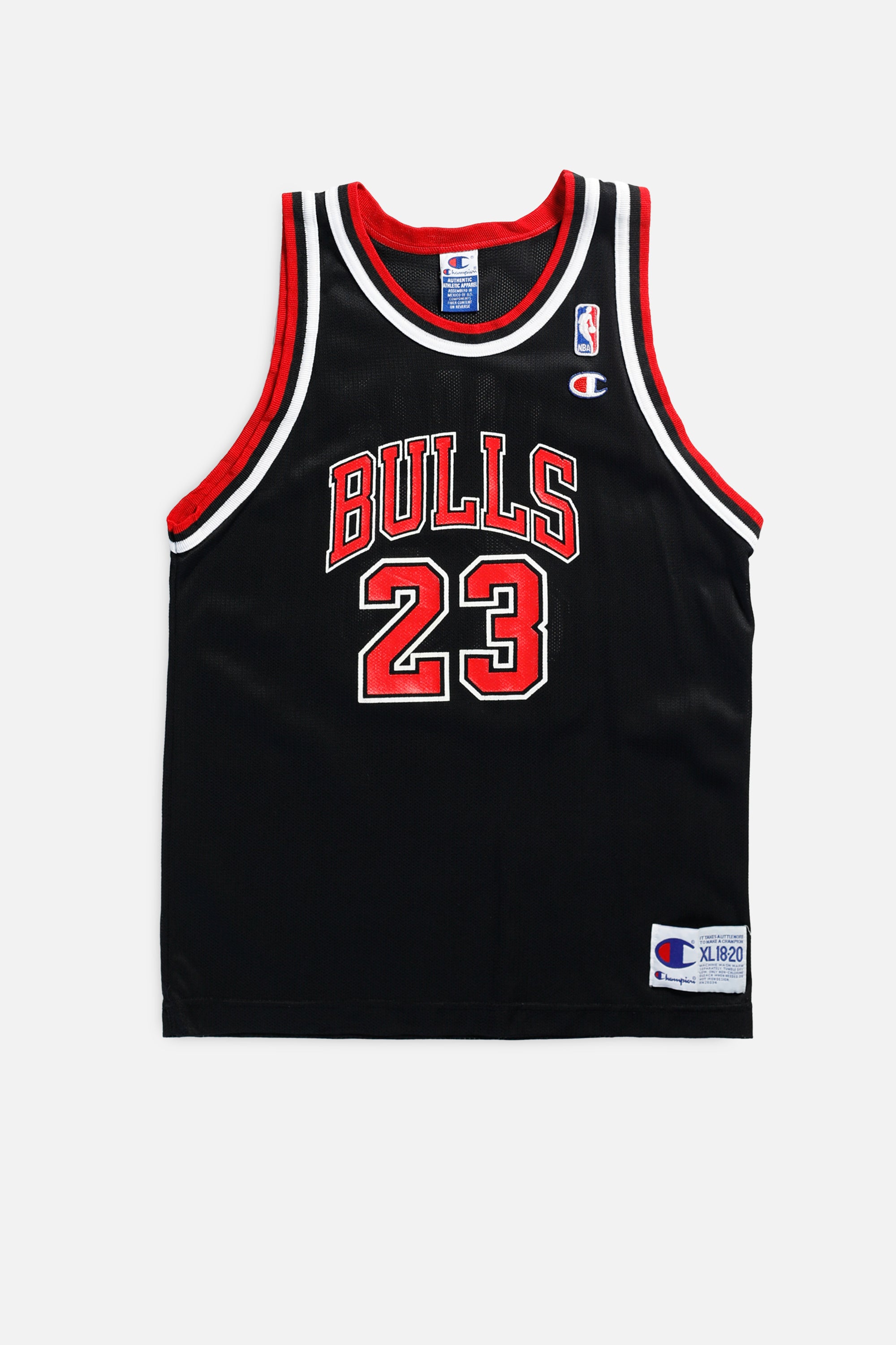Vintage Bulls NBA Jersey - Women's S-JERSEYS-NBA-Frankie Collective