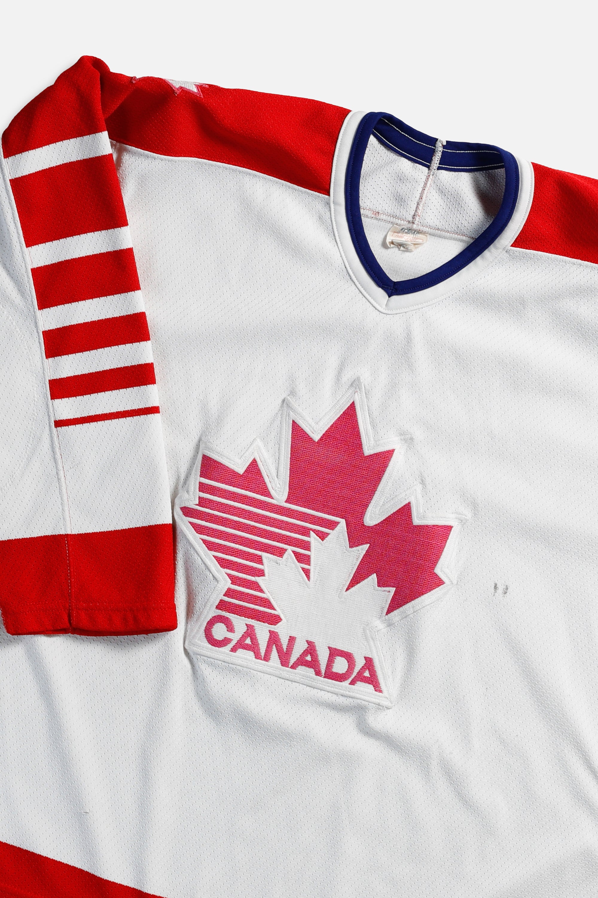 Vintage Canada Hockey Jersey - M-JERSEYS-NHL-Frankie Collective