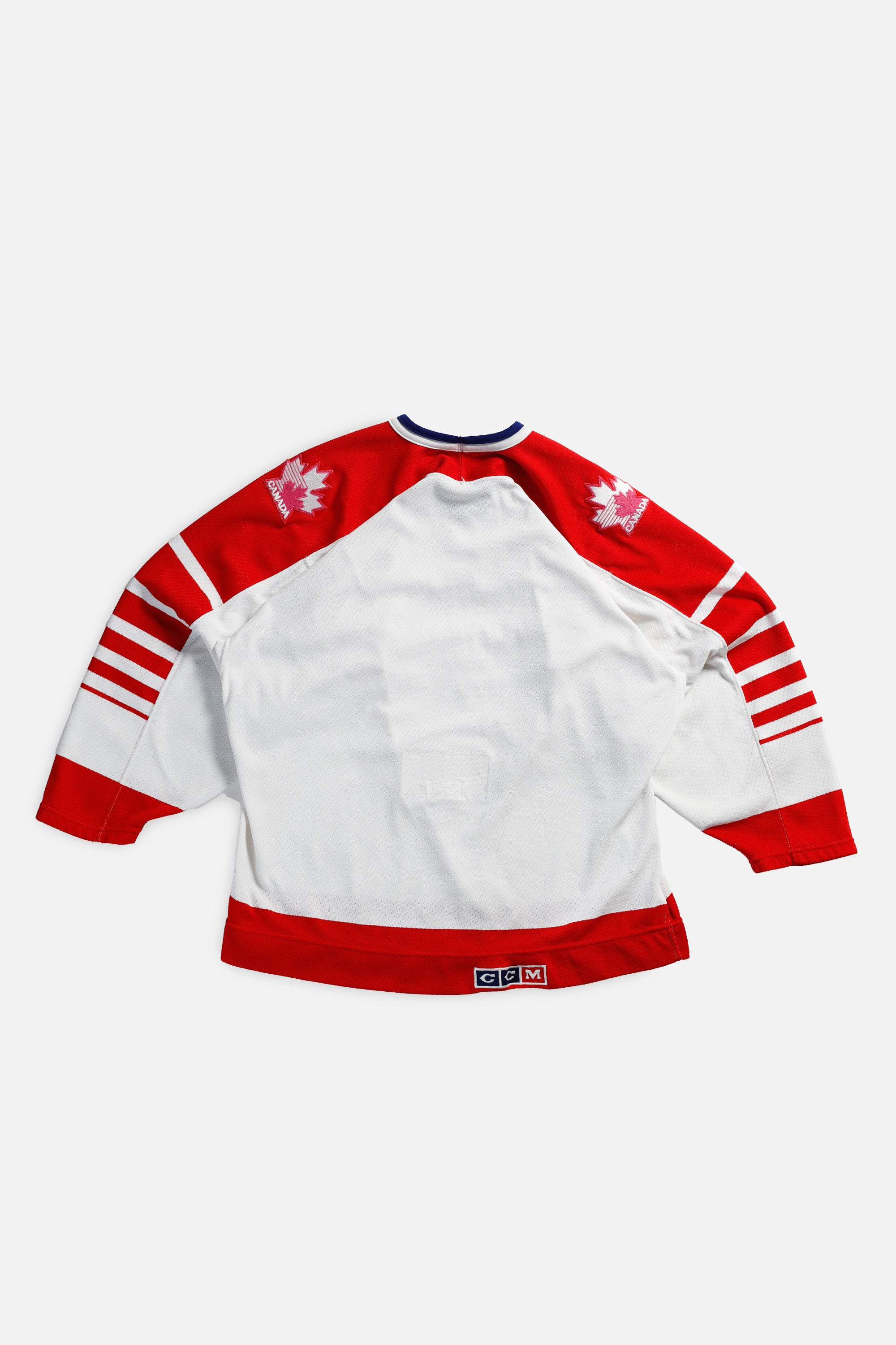 Vintage Canada Hockey Jersey - M-JERSEYS-NHL-Frankie Collective