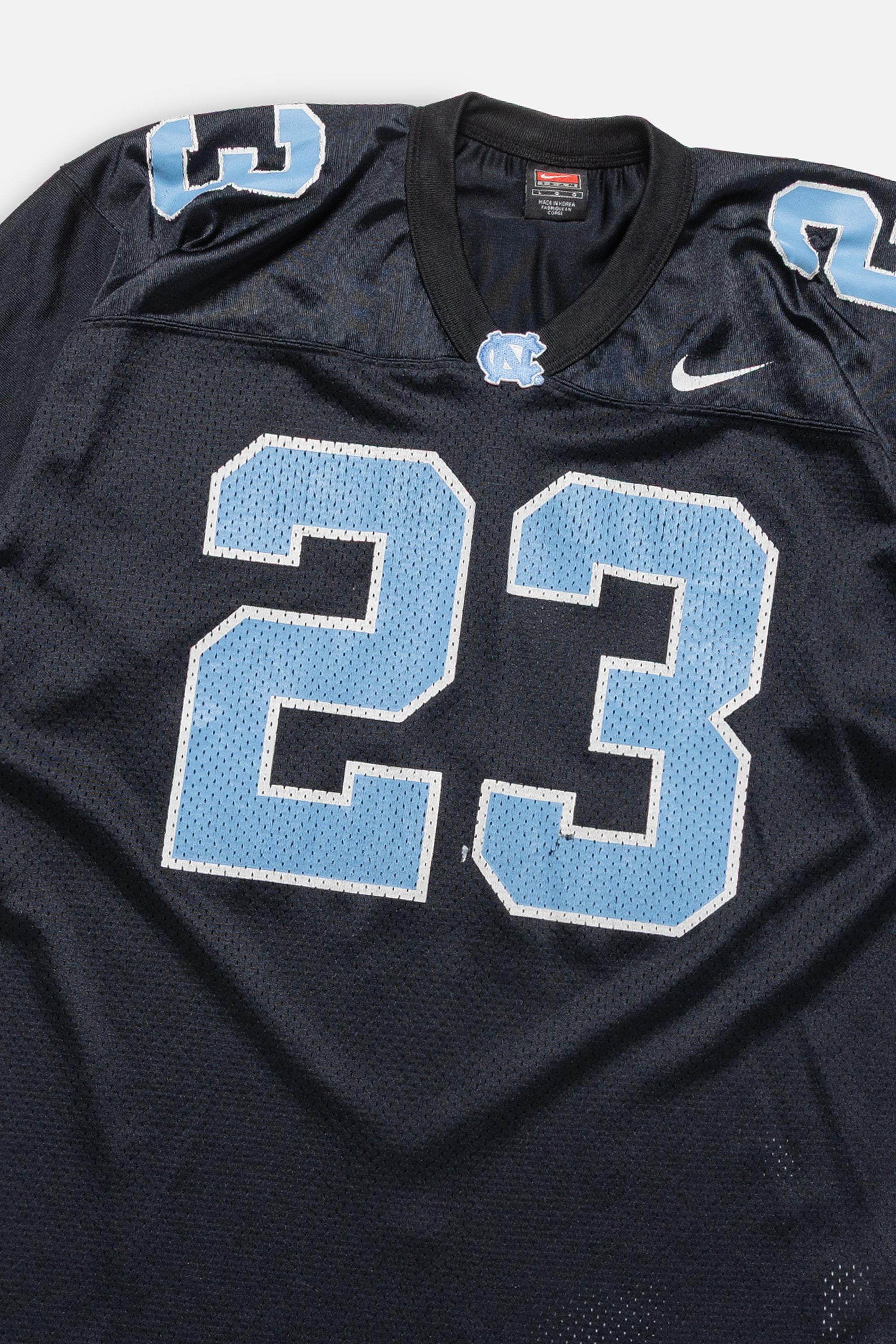 Vintage Carolina Tarheels Jersey-JERSEYS-NCAA-Frankie Collective