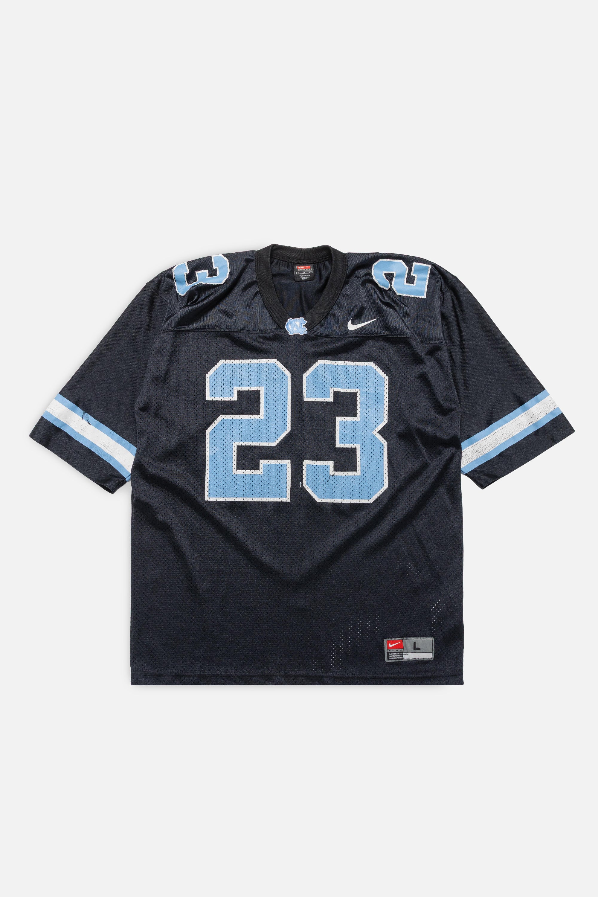 Vintage Carolina Tarheels Jersey-JERSEYS-NCAA-Frankie Collective