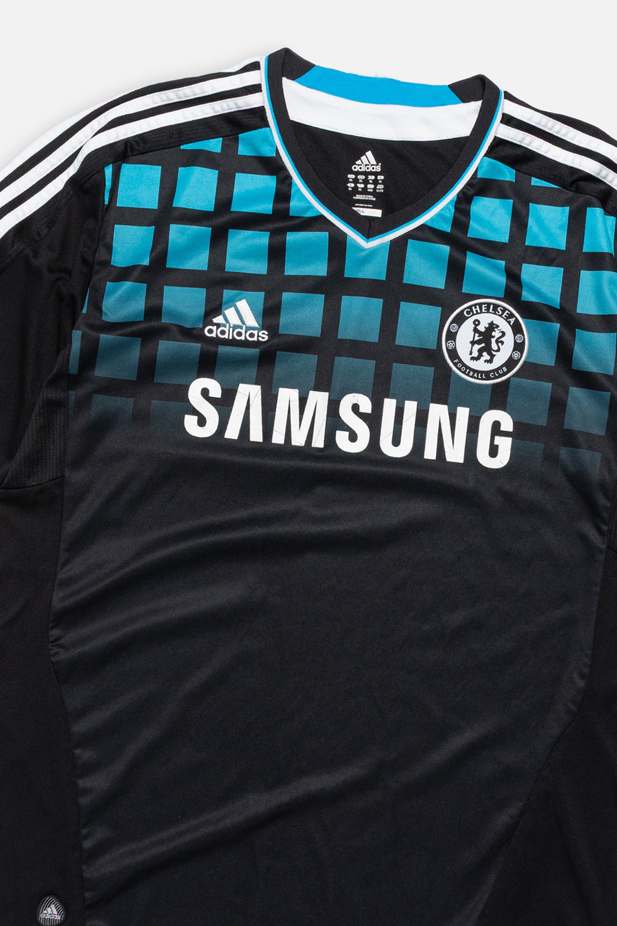 Vintage Chelsea FC Jersey-JERSEYS-Adidas-Frankie Collective