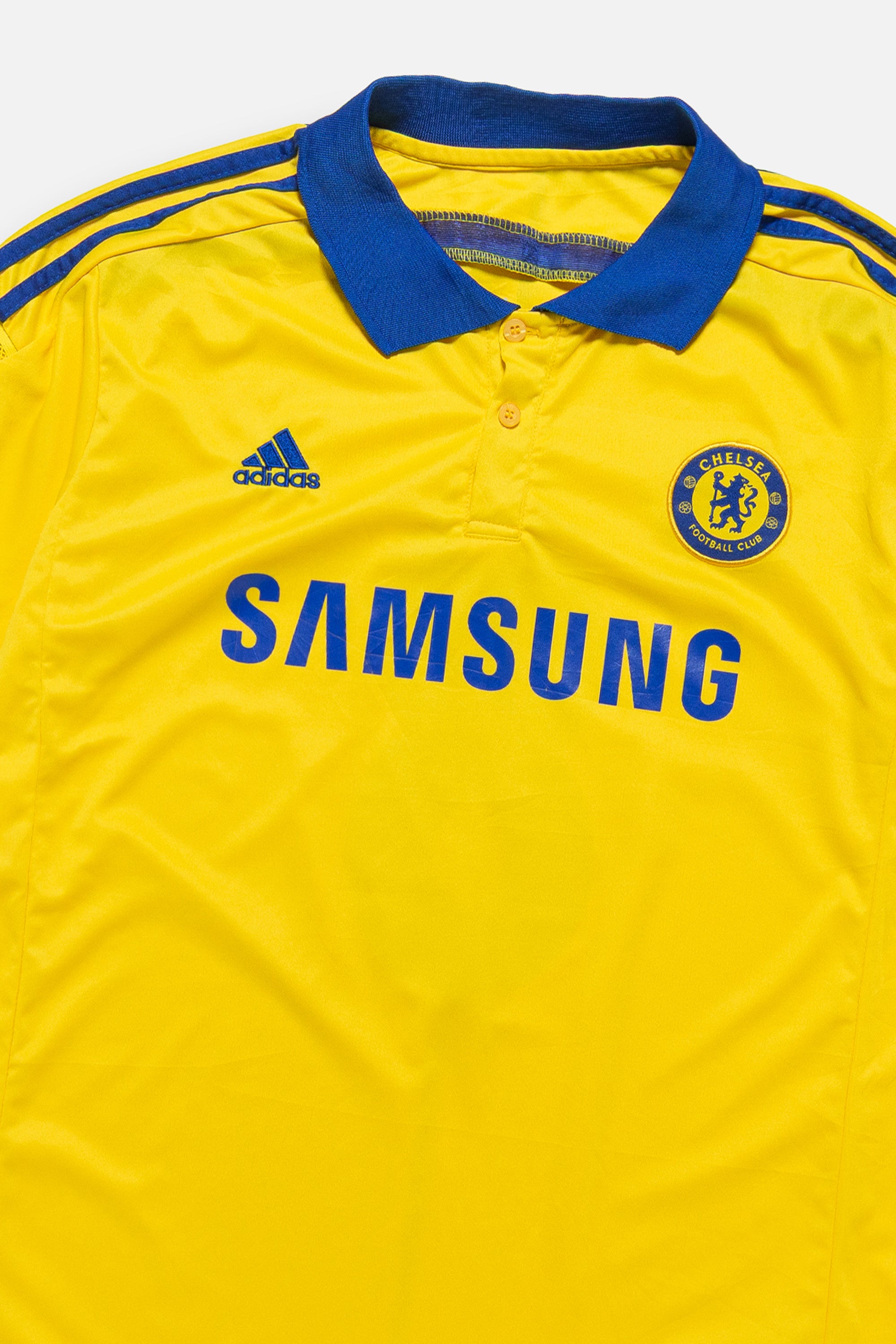Vintage Chelsea FC Jersey-JERSEYS-Adidas-Frankie Collective