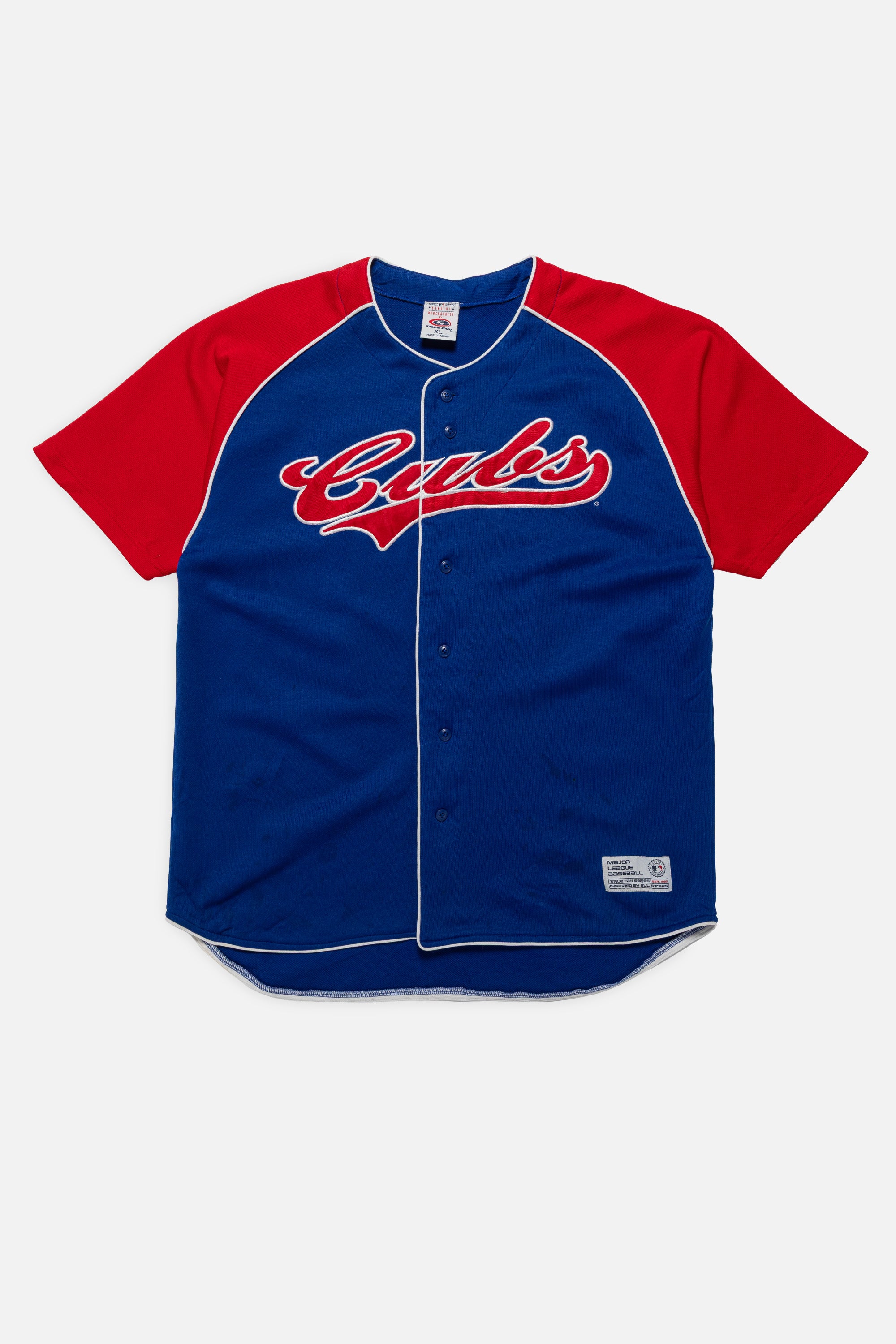 chicago cubs gear Vintage Chicago Cubs Jersey
