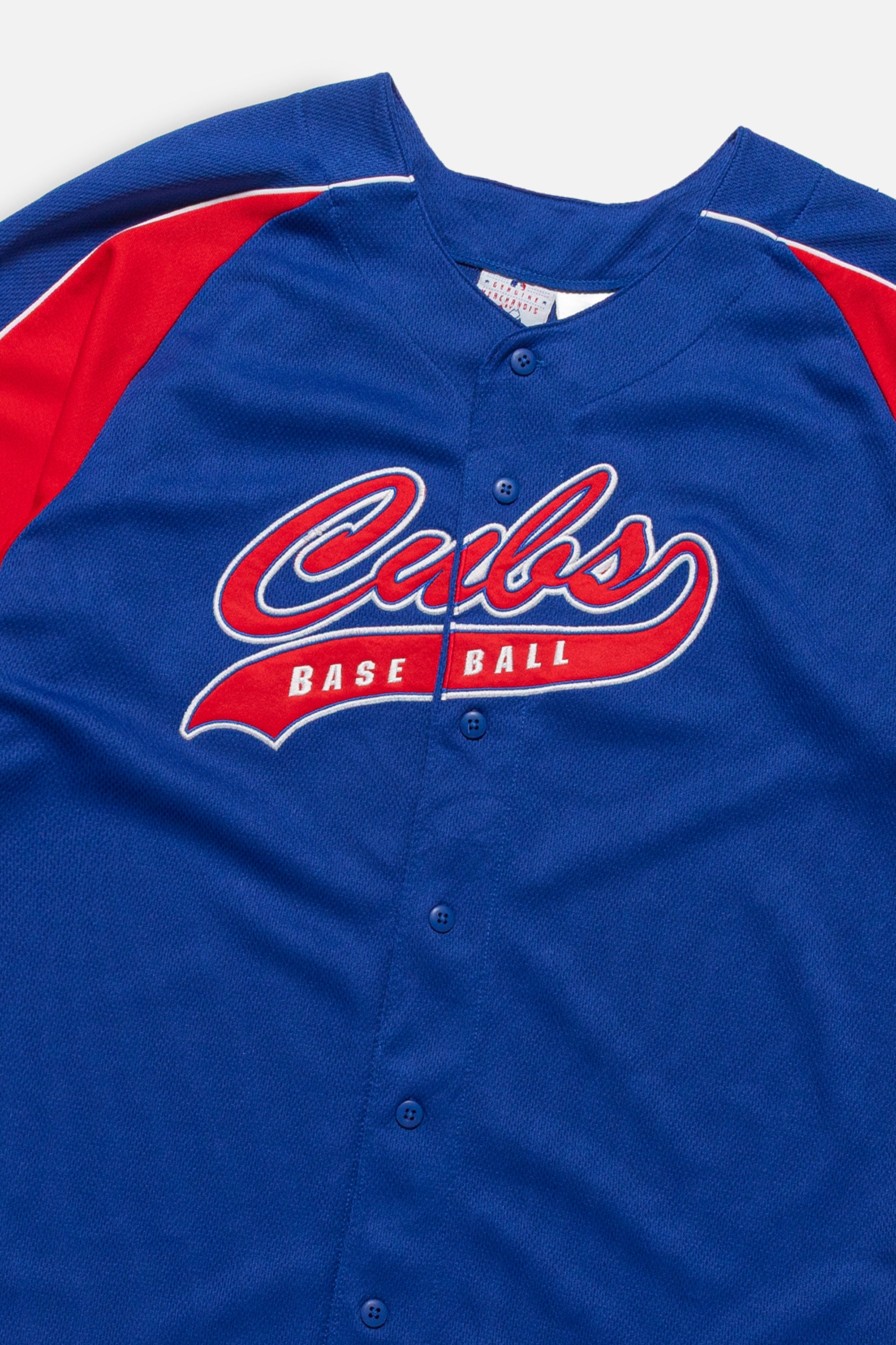 Vintage Chicago Cubs Jersey - M-JERSEYS-MLB-Frankie Collective