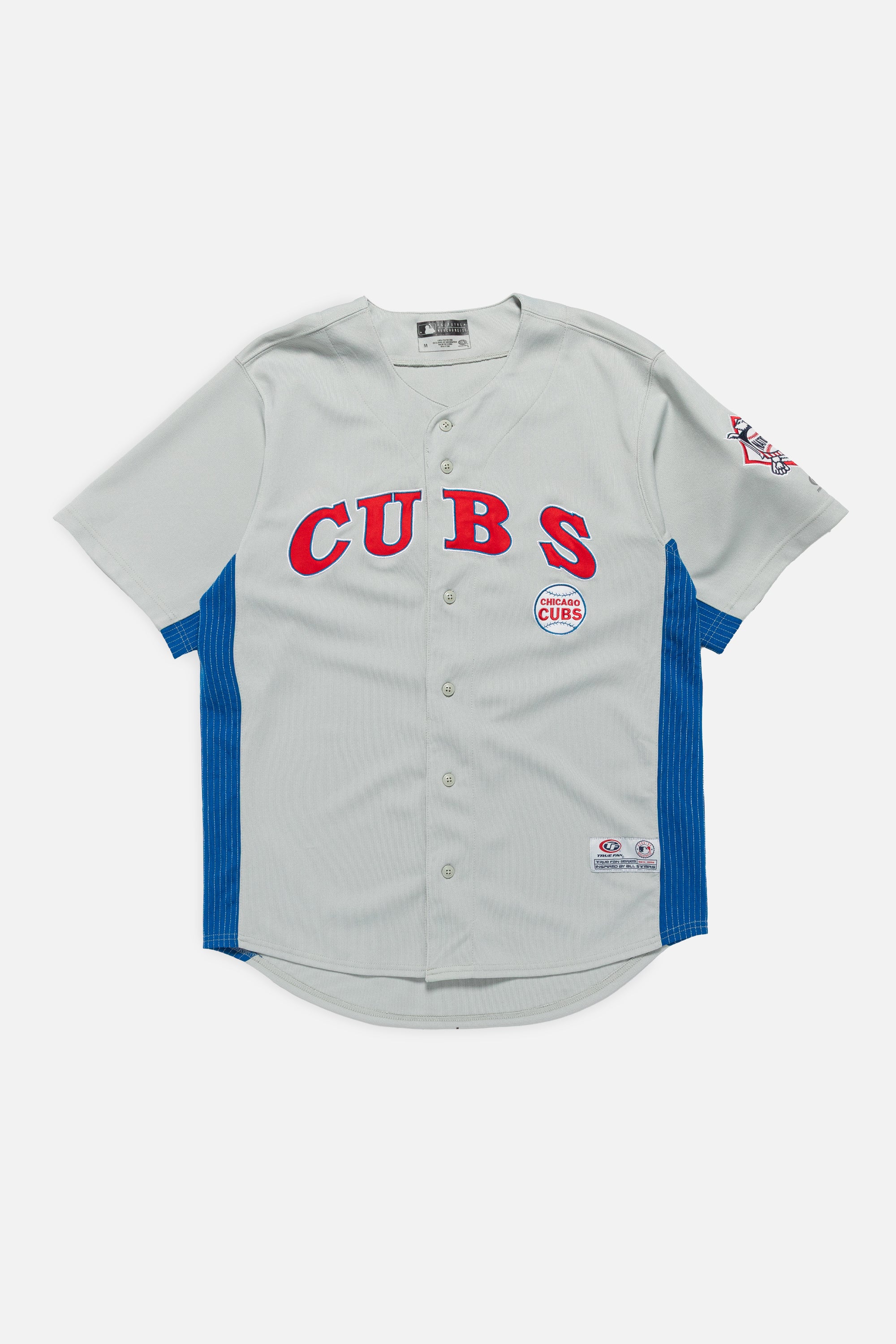 Vintage Chicago Cubs Jersey - M-JERSEYS-MLB-Frankie Collective
