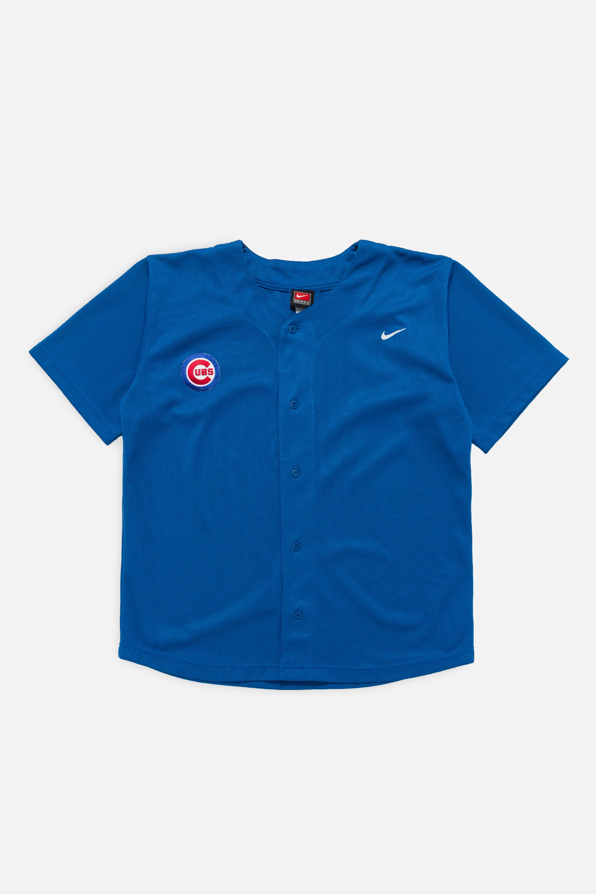 Vintage Chicago Cubs Jersey - S-JERSEYS-MLB-Frankie Collective