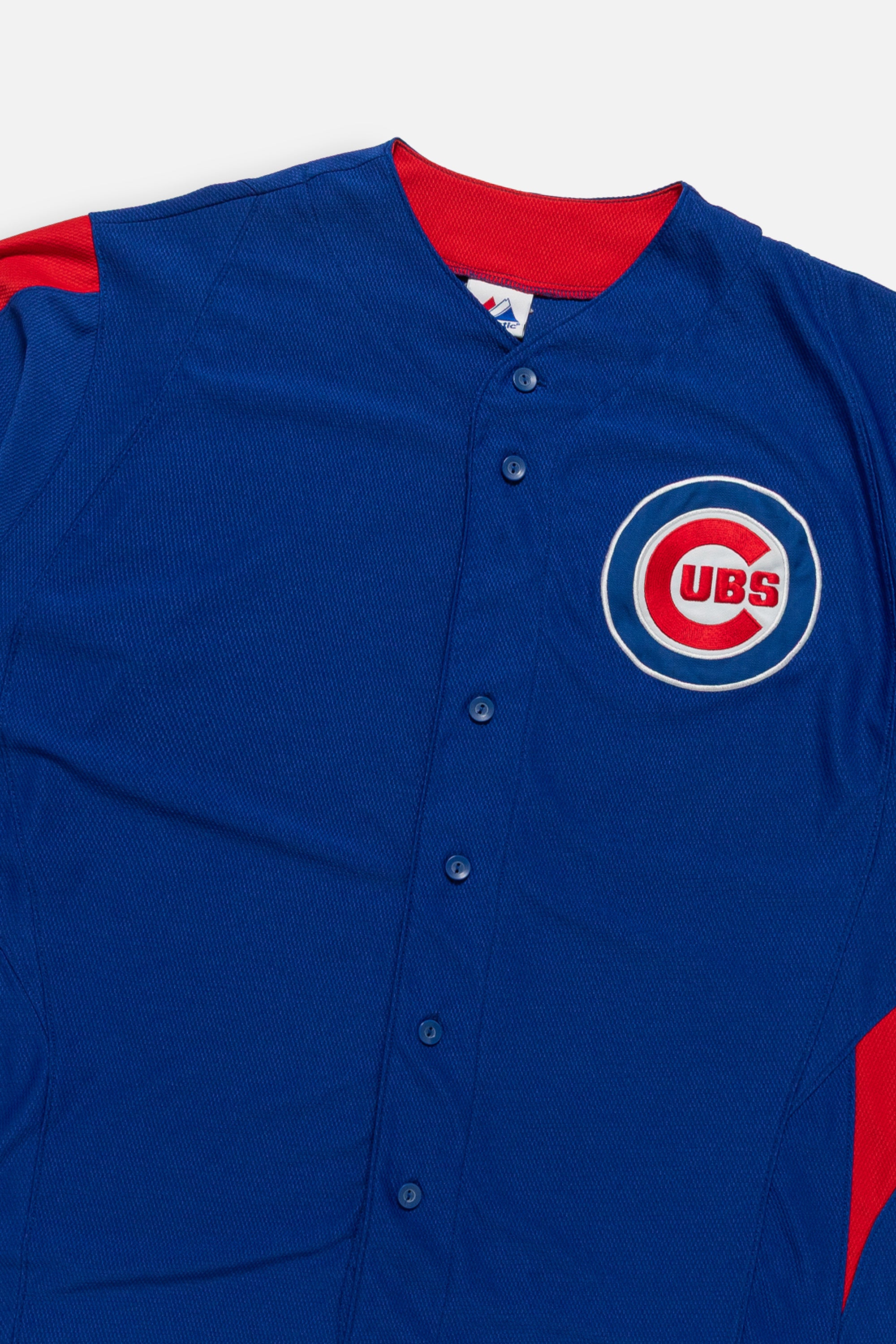 Vintage Chicago Cubs Jersey - XL-JERSEYS-MLB-Frankie Collective