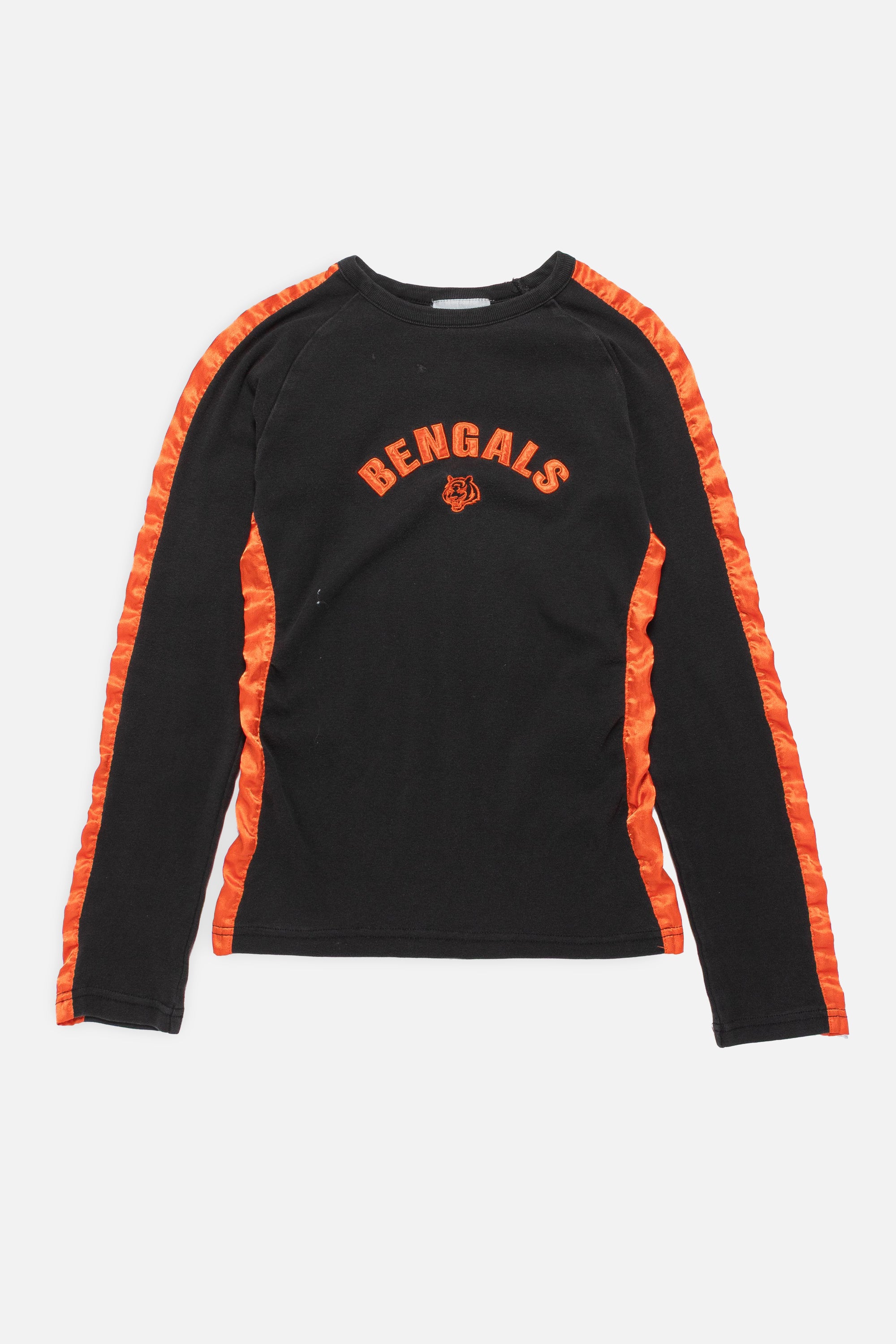 Vintage Cincinnati Bengals Tee - Women's S-T-SHIRTS-NFL-Frankie Collective