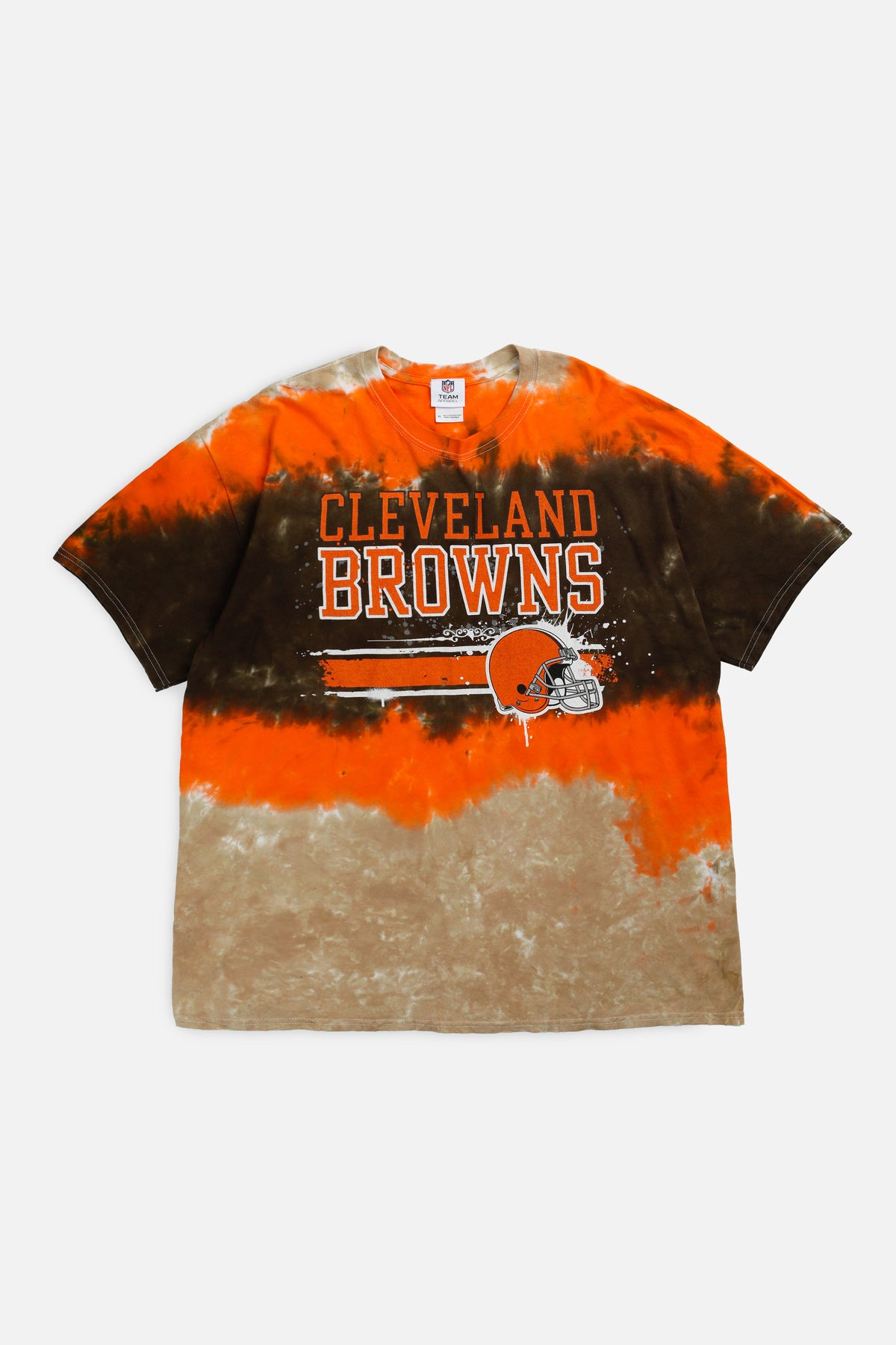 Vintage Cleveland Browns NFL Tee - XL-TSHIRTS-NFL-XL-Frankie Collective Rare Vintage Streetwear Reworks