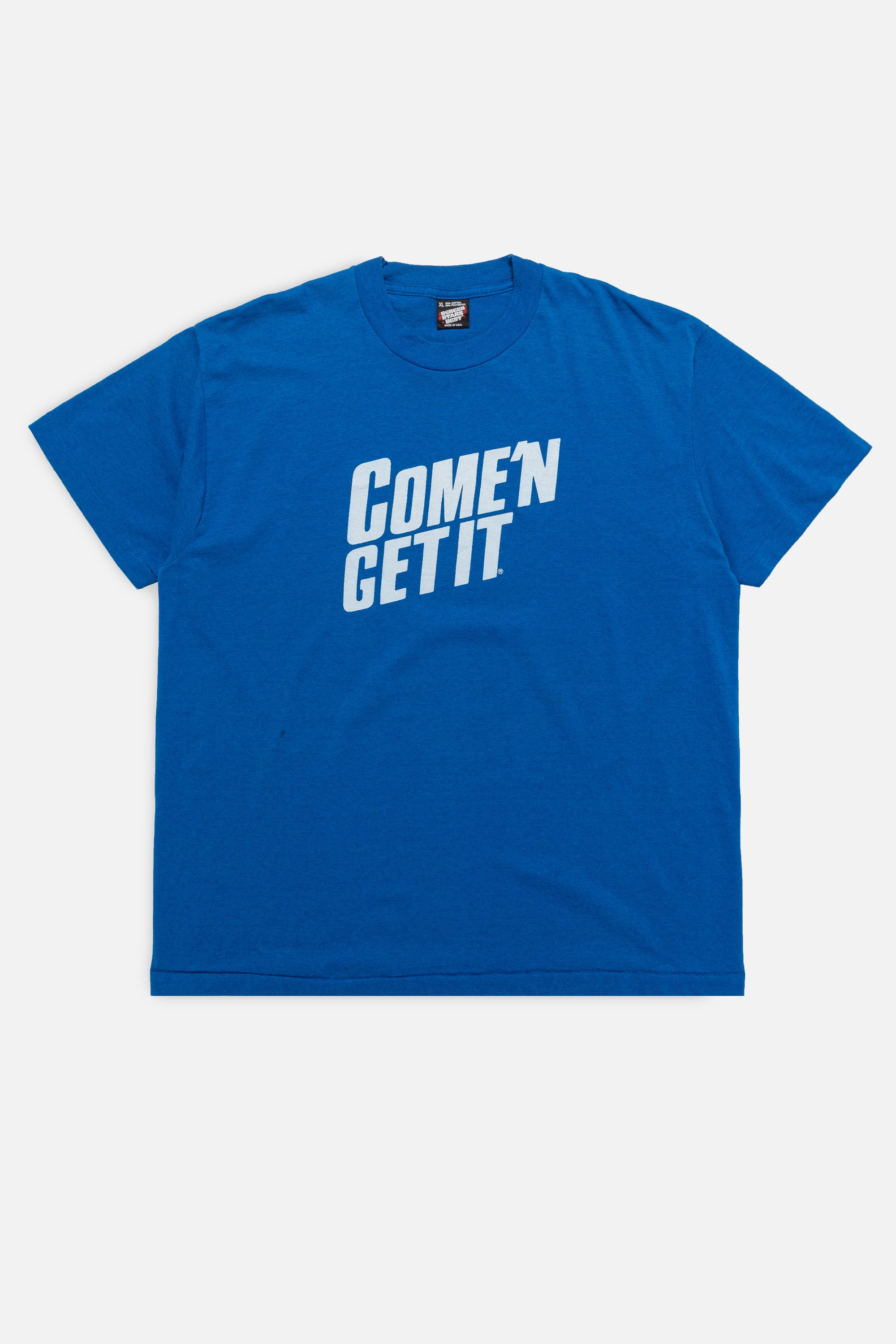 Vintage Come Get It Tee