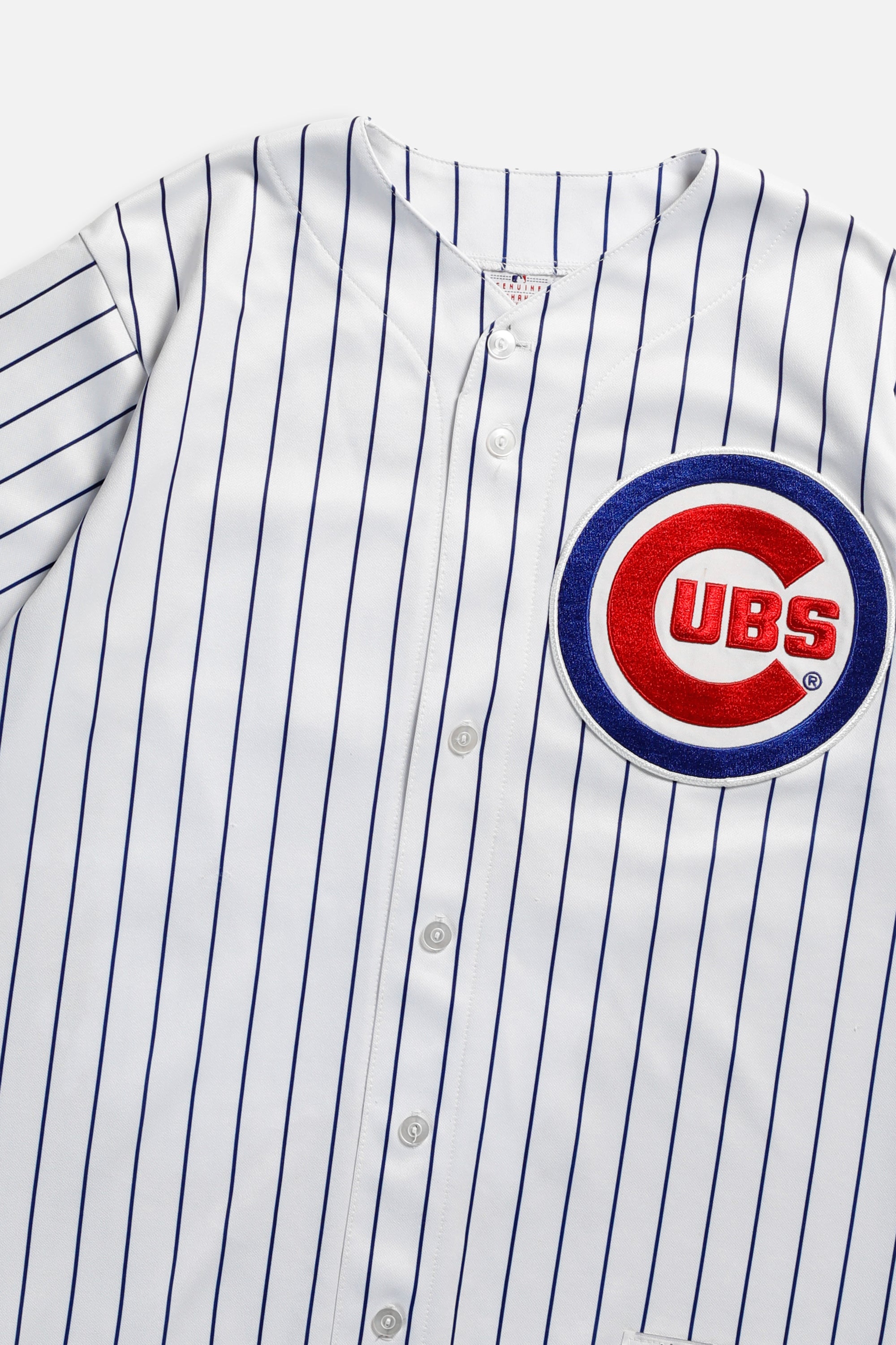 Vintage Cubs Jersey - M-JERSEYS-MLB-Frankie Collective