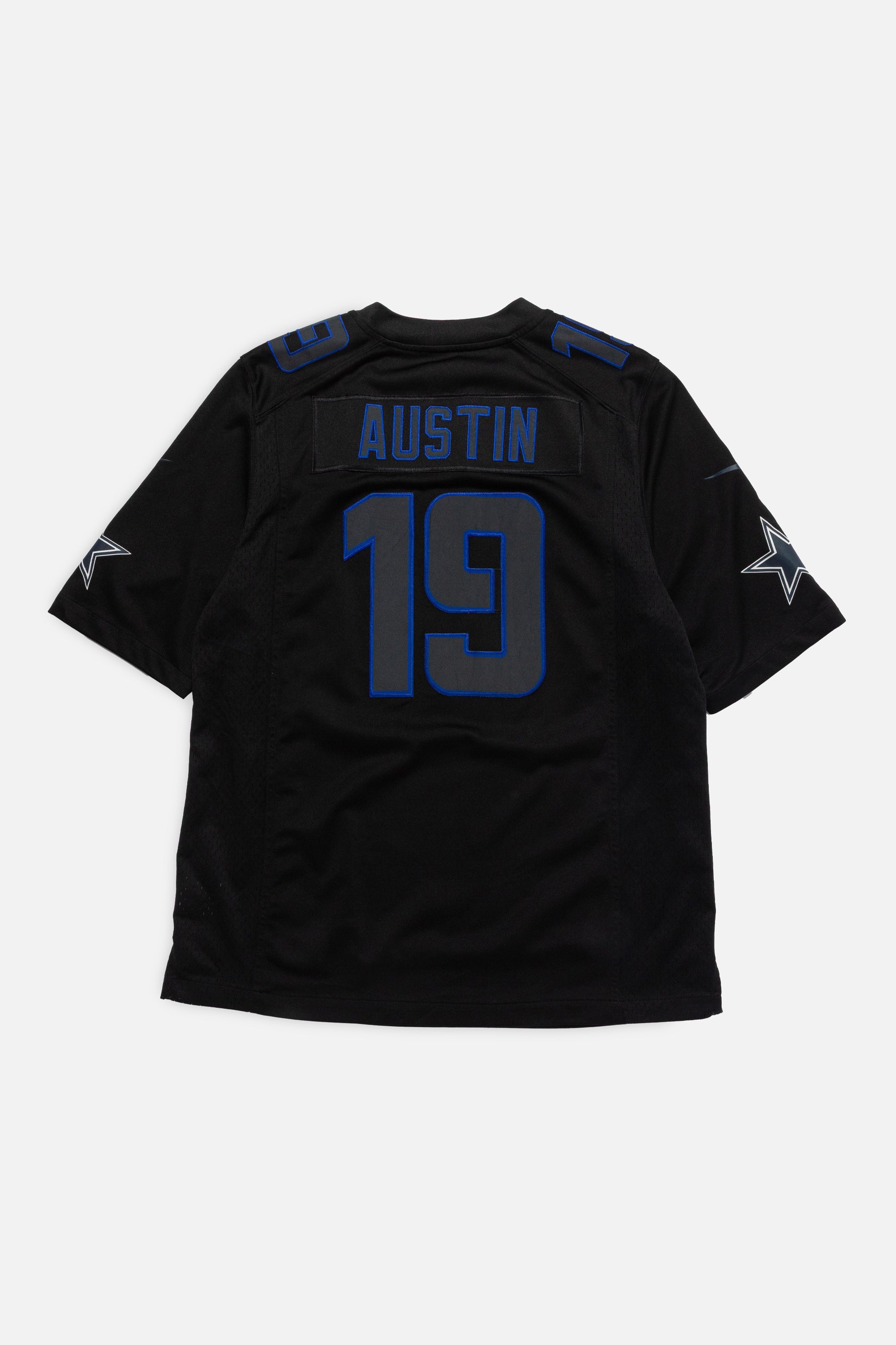 Vintage Dallas Cowboys Jersey-NFL-Frankie Collective-Rework-Vintage-Streetwear