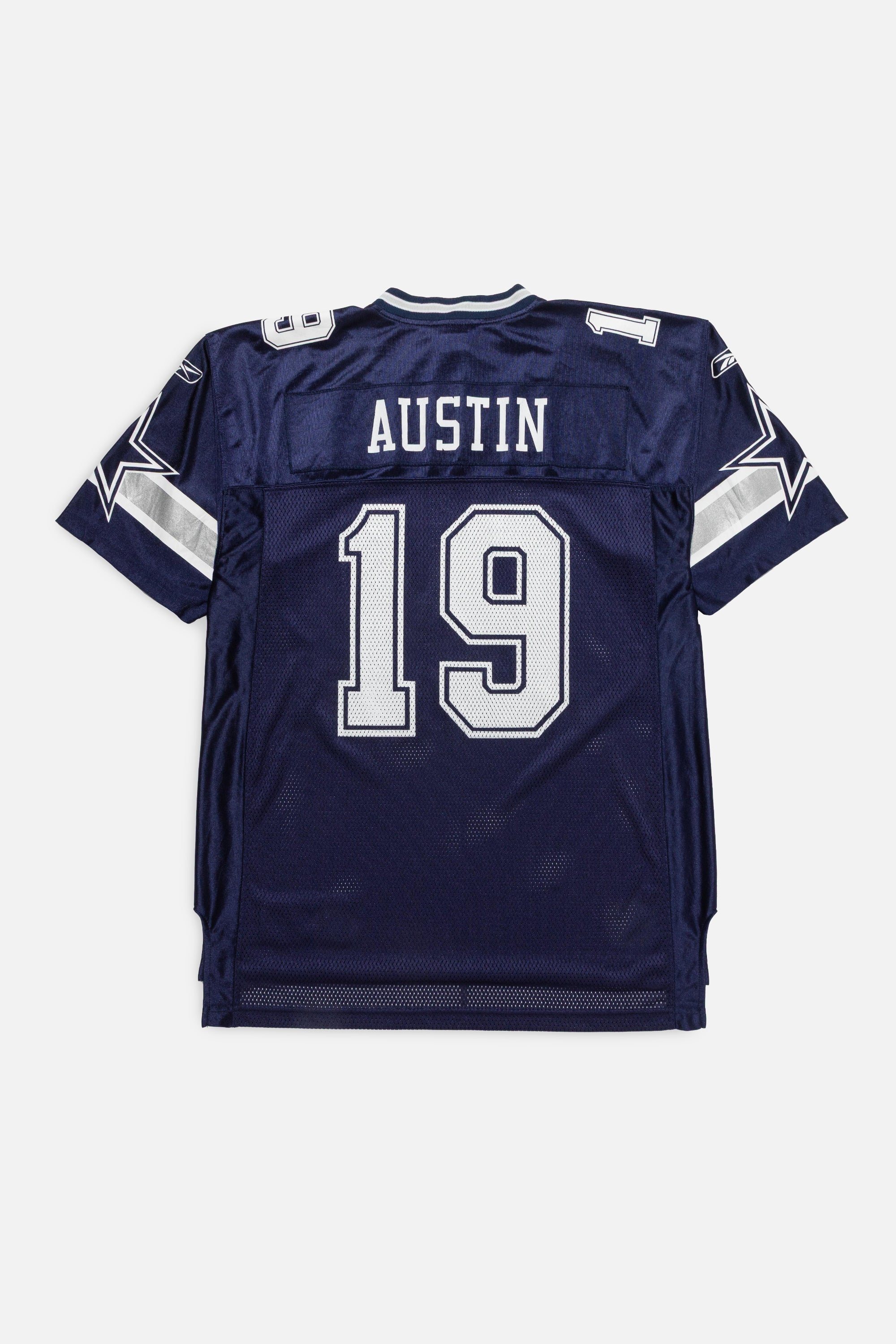 Vintage Dallas Cowboys Jersey-NFL-Frankie Collective-Rework-Vintage-Streetwear