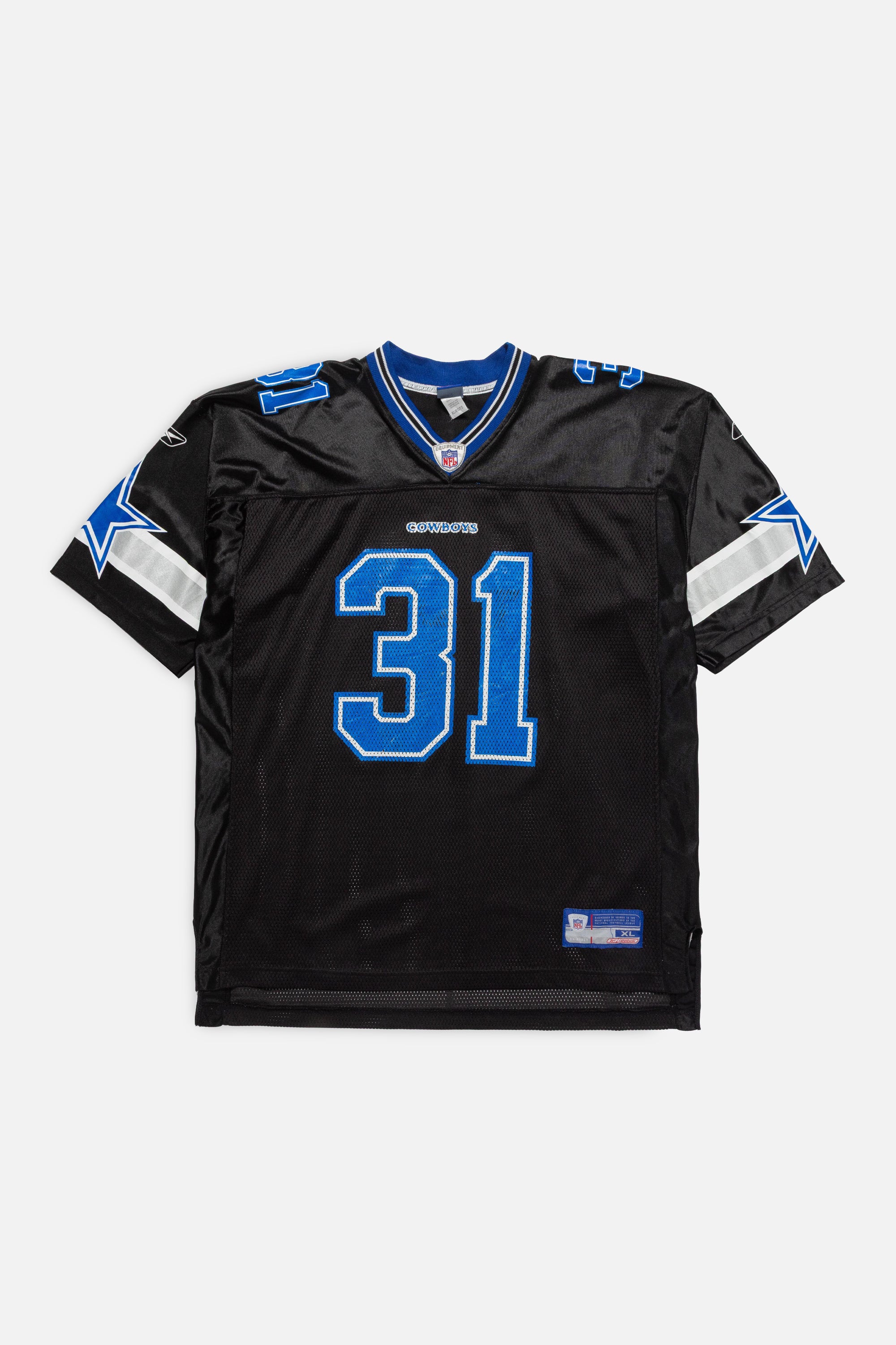 Vintage Dallas Cowboys Jersey-NFL-Frankie Collective-Rework-Vintage-Streetwear