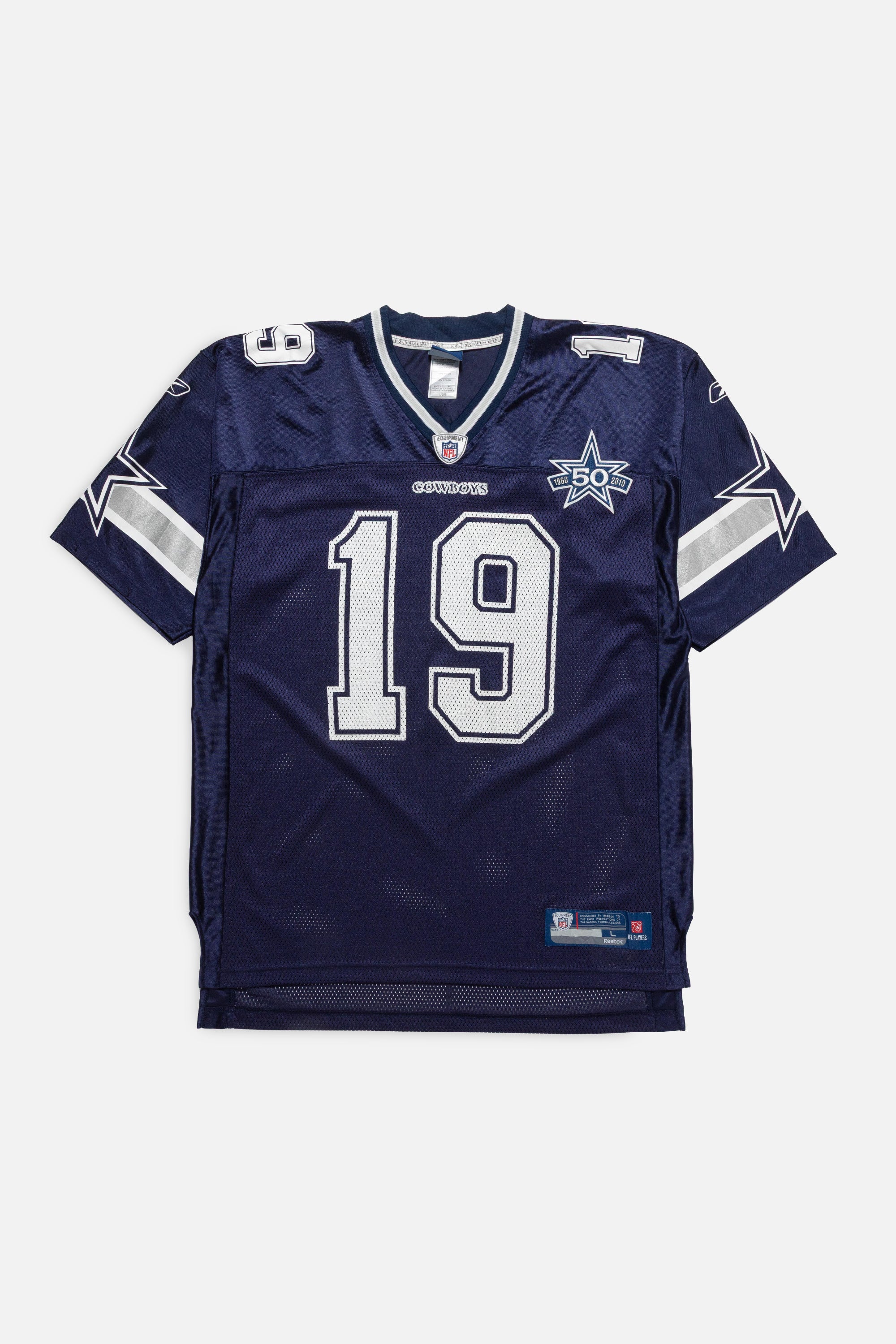 Vintage Dallas Cowboys Jersey-NFL-Frankie Collective-Rework-Vintage-Streetwear