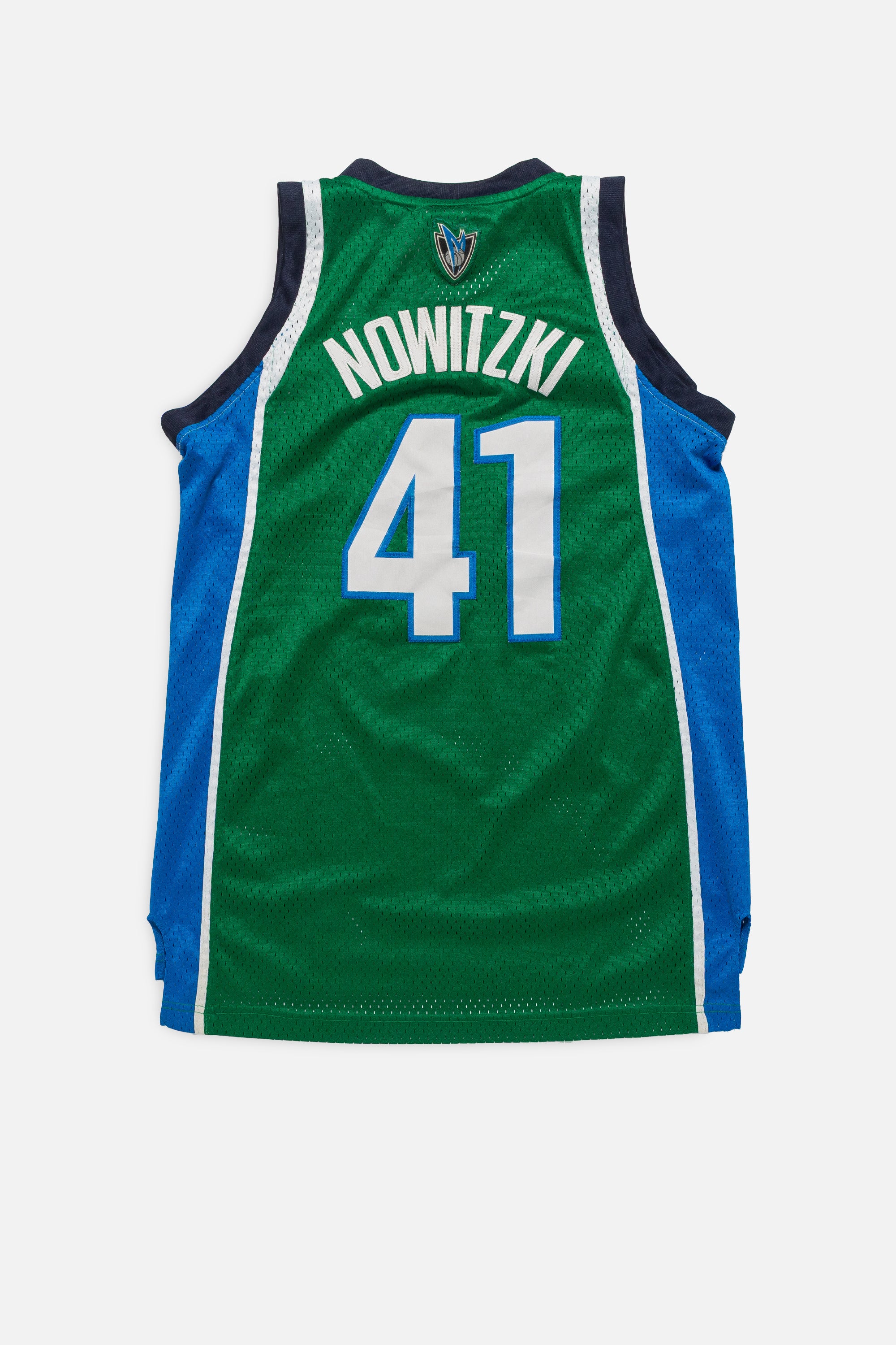 Vintage Dallas Mavericks Jersey - S-JERSEYS-NBA-Frankie Collective