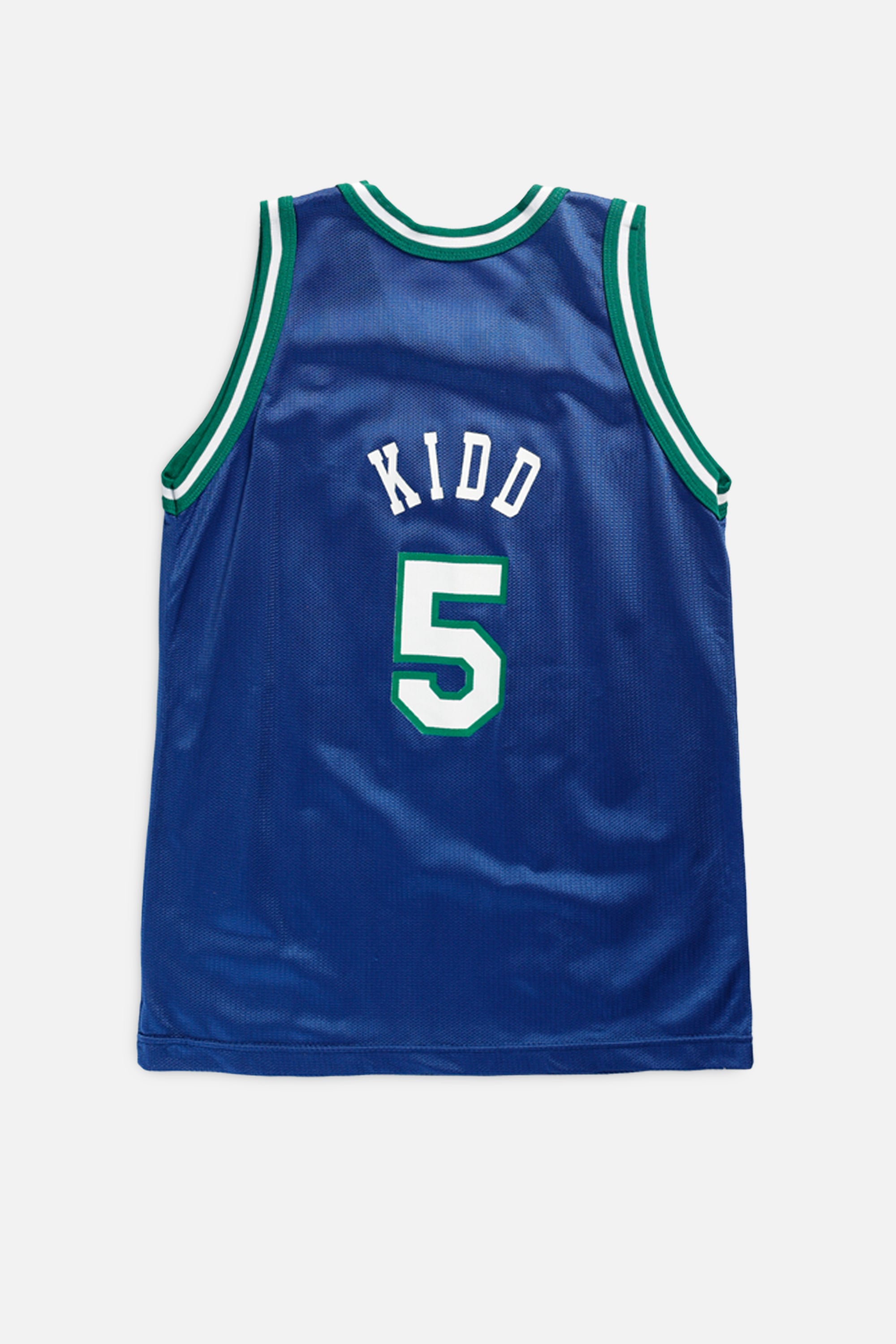 Vintage Dallas Mavericks NBA Jersey - Women's S-JERSEYS-NBA-Women's S-Frankie Collective Rare Vintage Streetwear Reworks