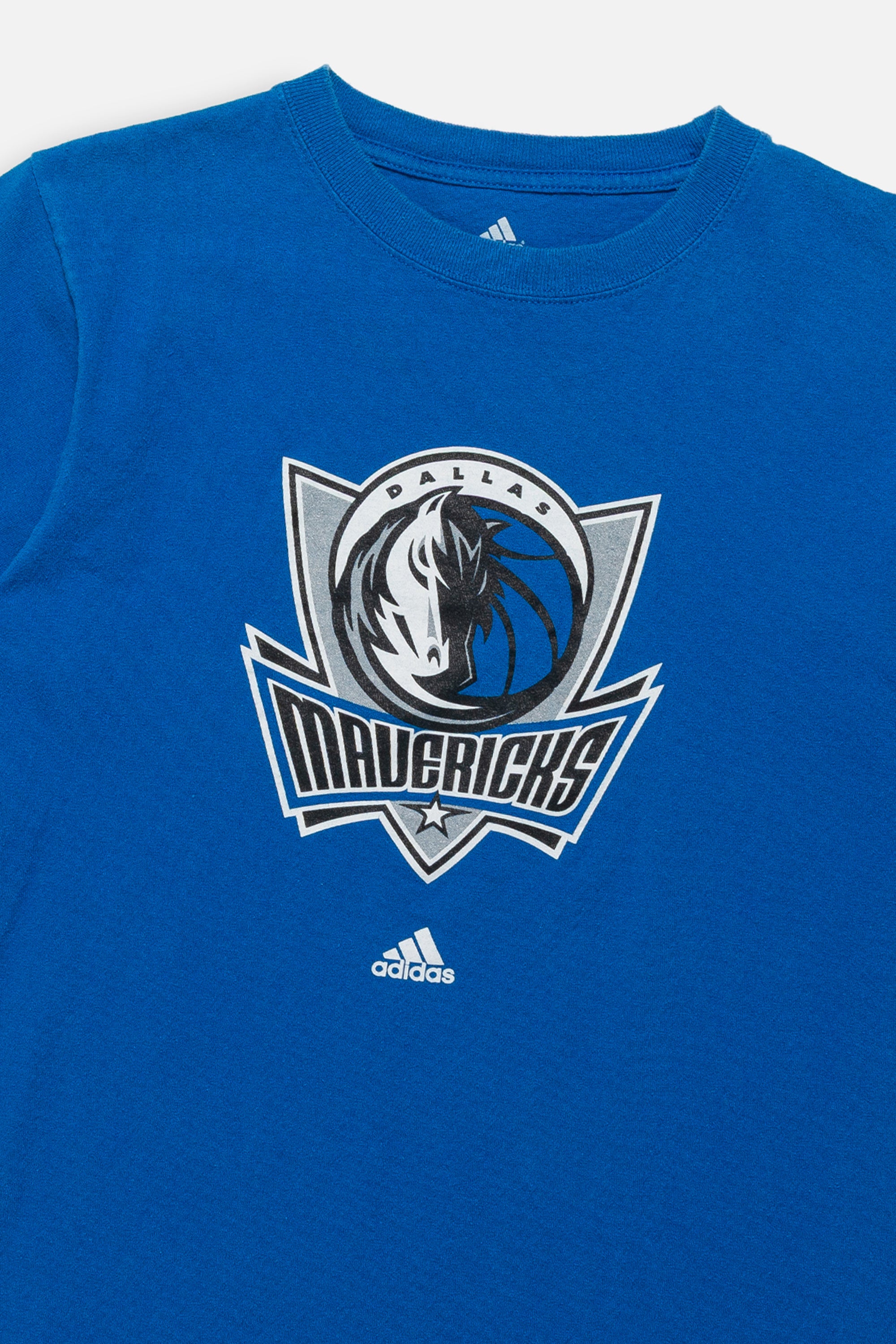 Vintage Dallas Mavericks Tee-NBA-Frankie Collective-Rework-Vintage-Streetwear