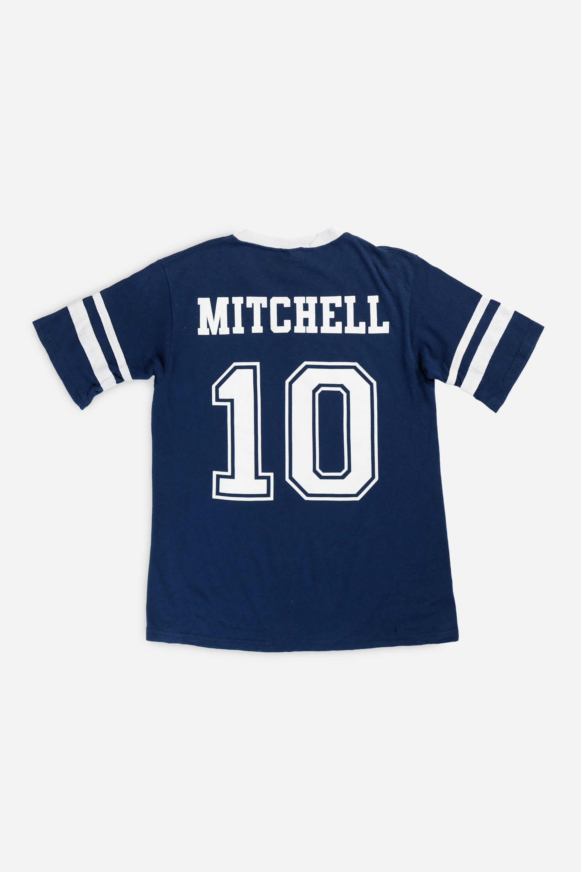 Vintage Denver Broncos NFL Tee - Women's XS-TSHIRTS-NFL-Women's XS-Frankie Collective Rare Vintage Streetwear Reworks