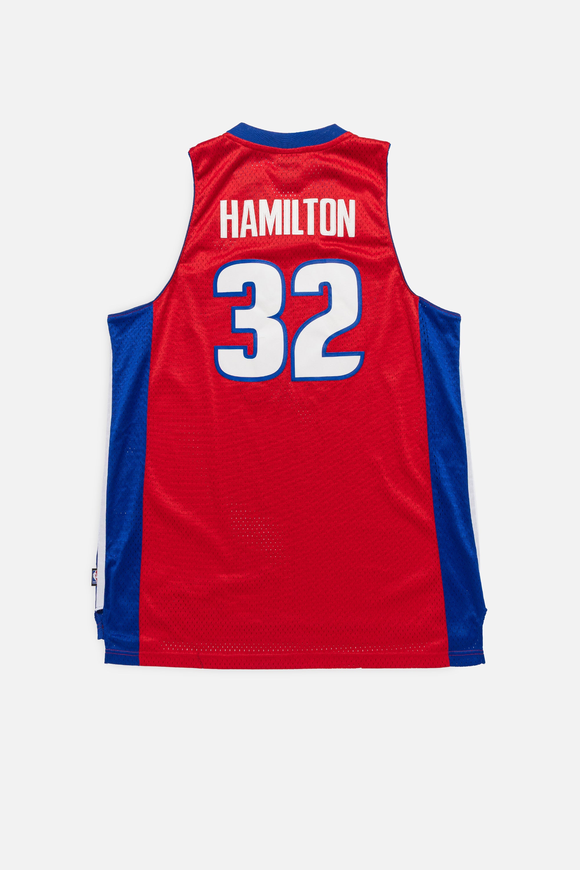 Vintage Detroit Pistons Jersey - XL-JERSEYS-NBA-Frankie Collective