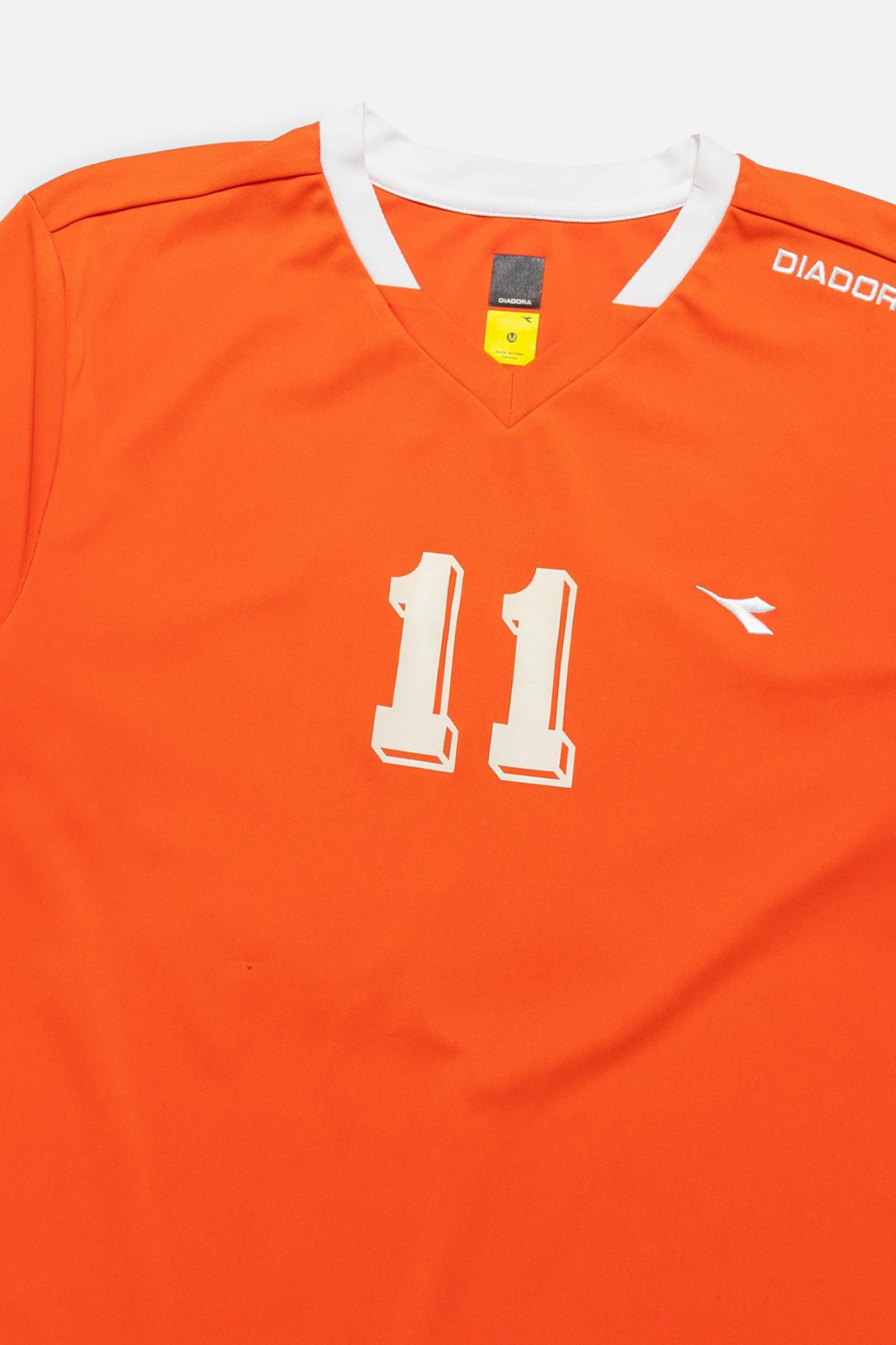 Vintage Diadora Jersey-JERSEYS-Diadora-Frankie Collective