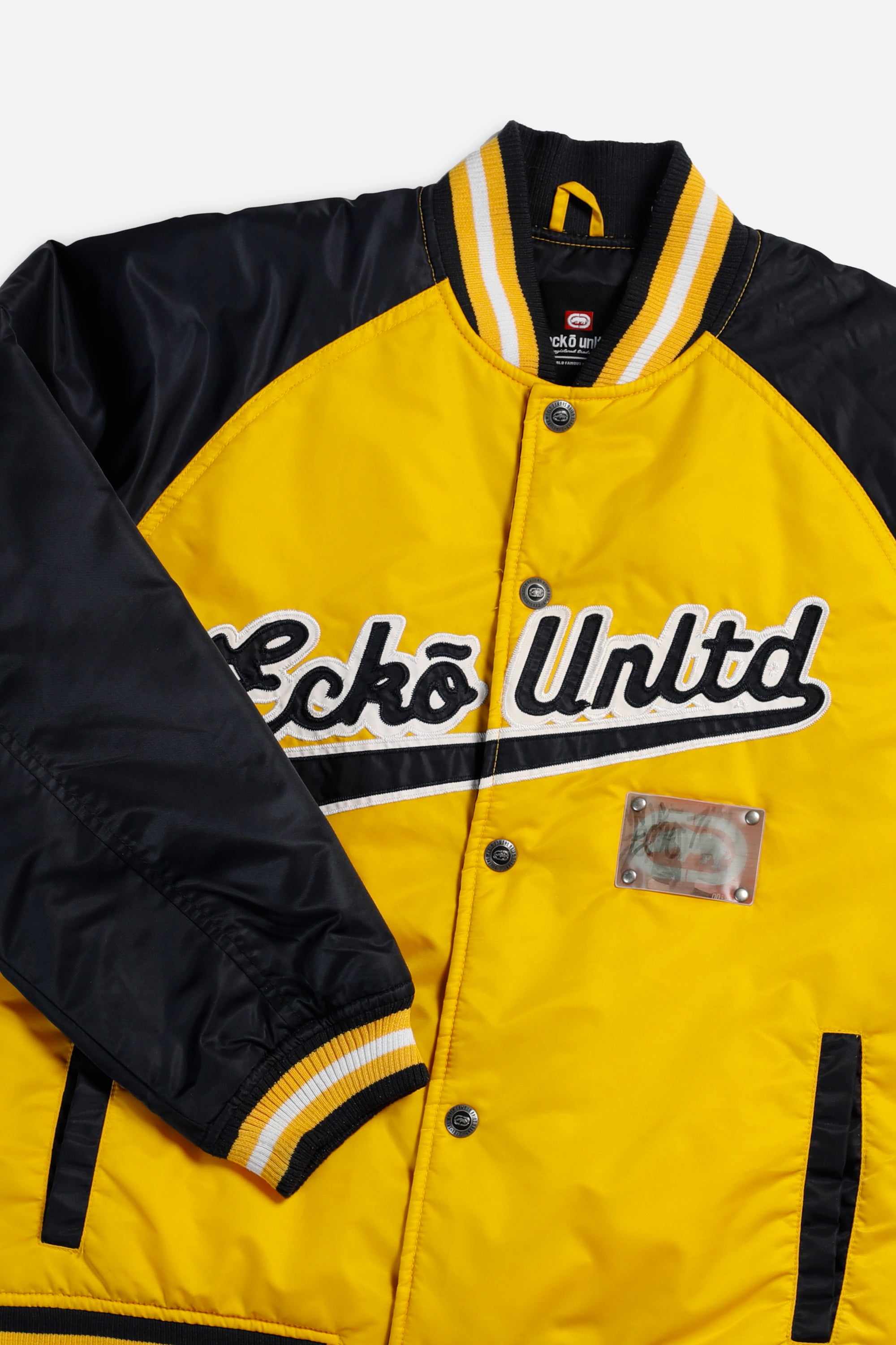 Vintage Ecko Bomber Jacket - S-JACKETS-ECKO-Frankie Collective