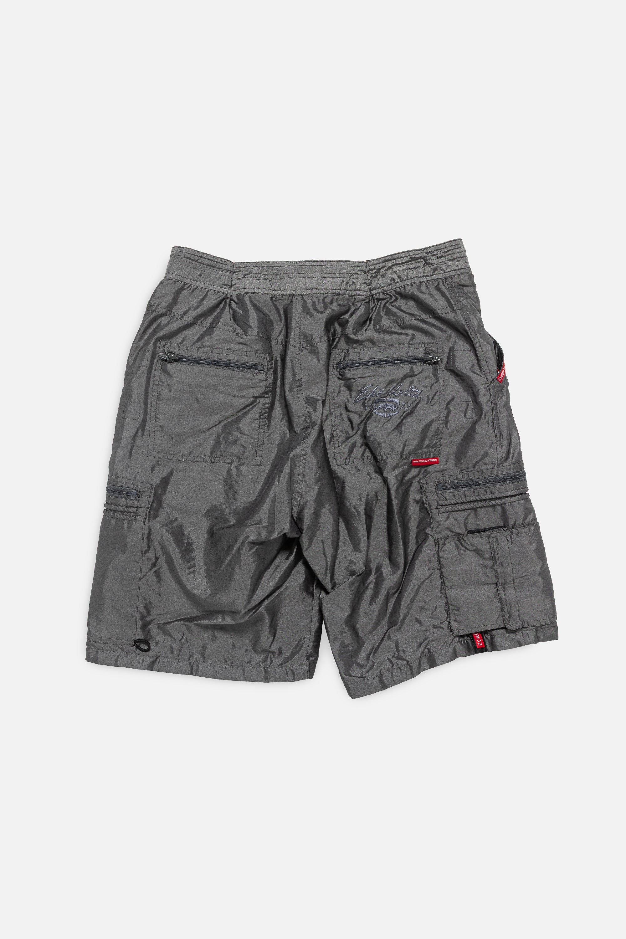 Vintage Ecko Cargo Shorts-ECKO-Frankie Collective-Rework-Vintage-Streetwear