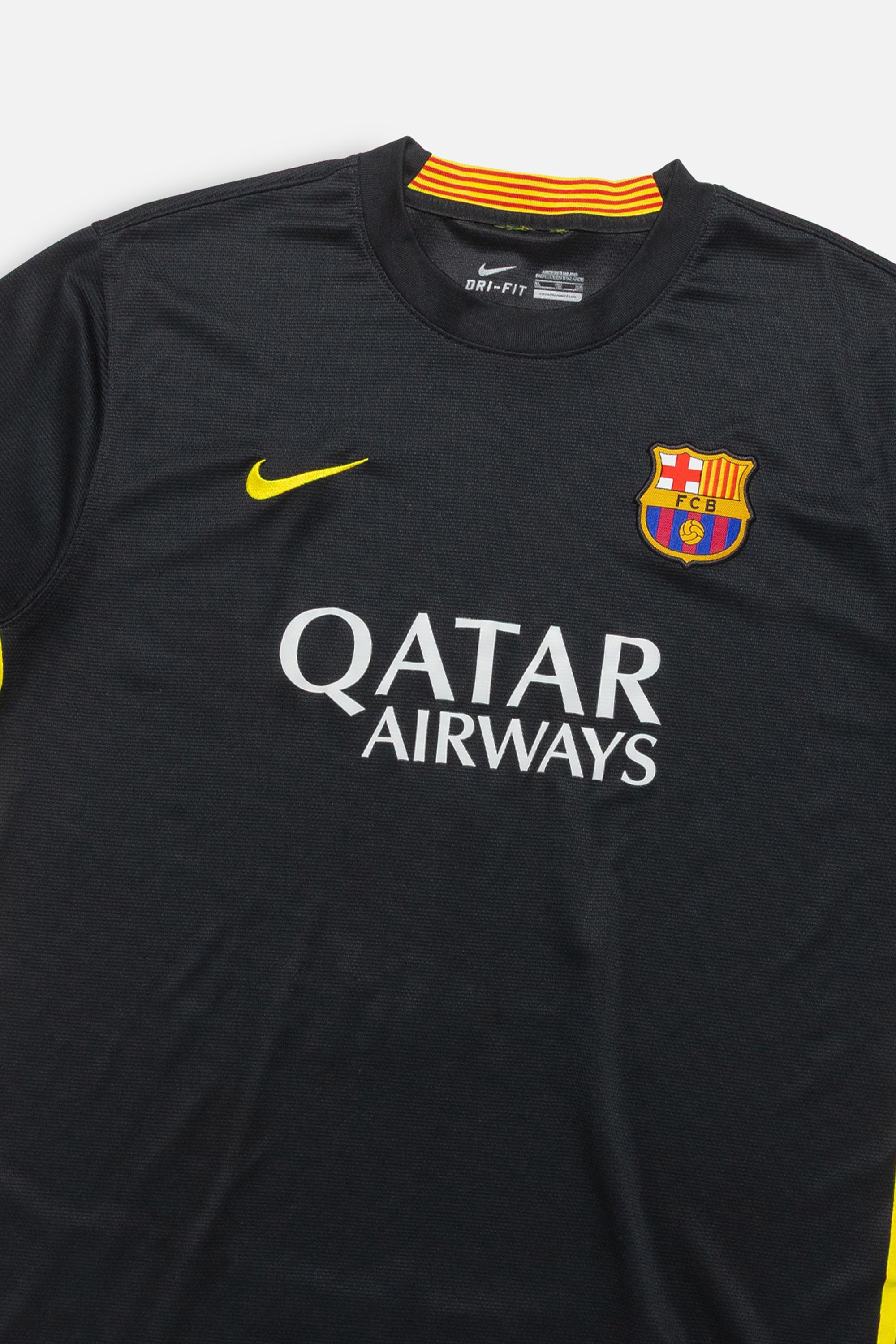 Vintage FC Barcelona Jersey-JERSEYS-Nike-Frankie Collective