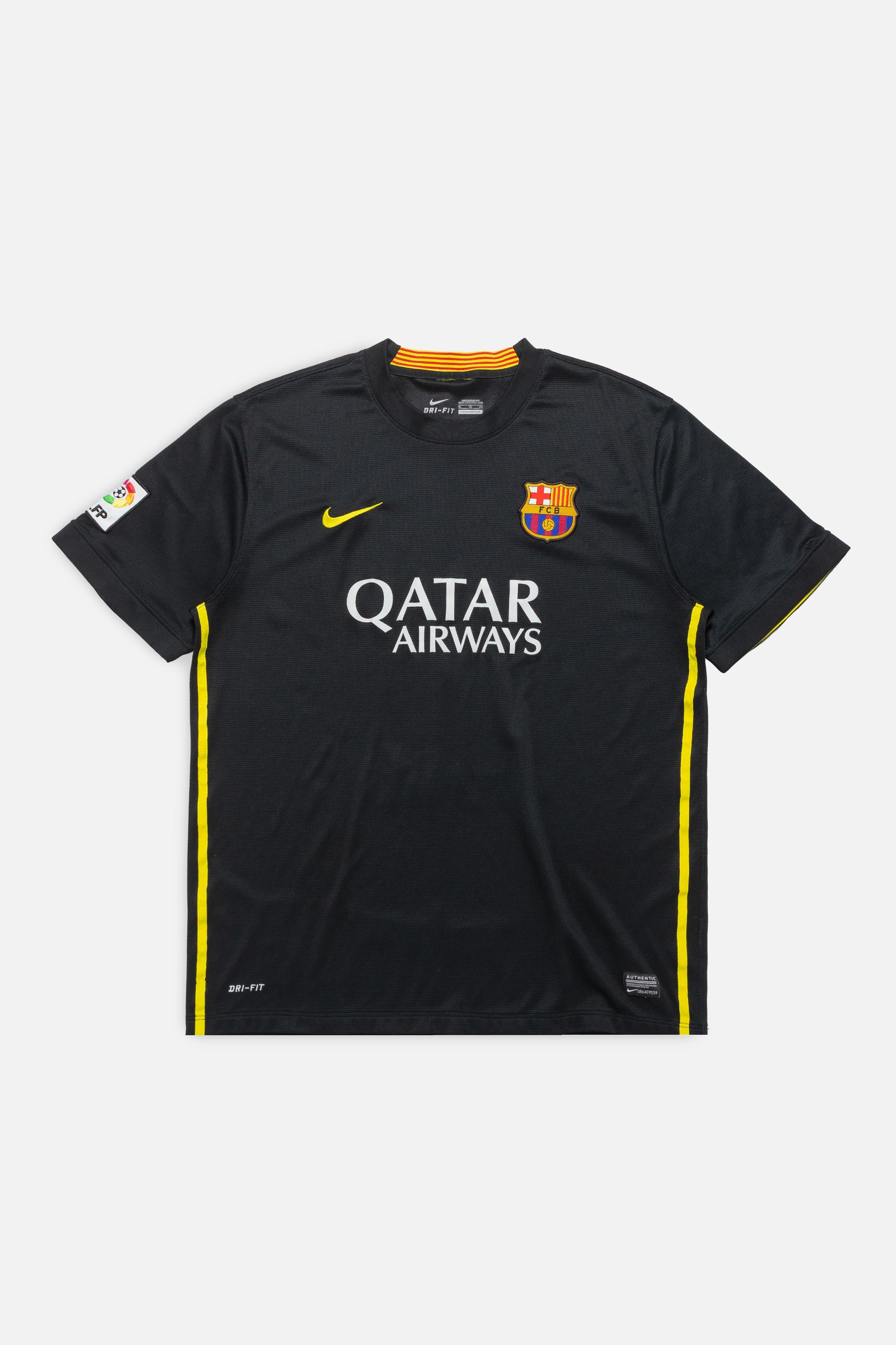 Vintage FC Barcelona Jersey-JERSEYS-Nike-Frankie Collective