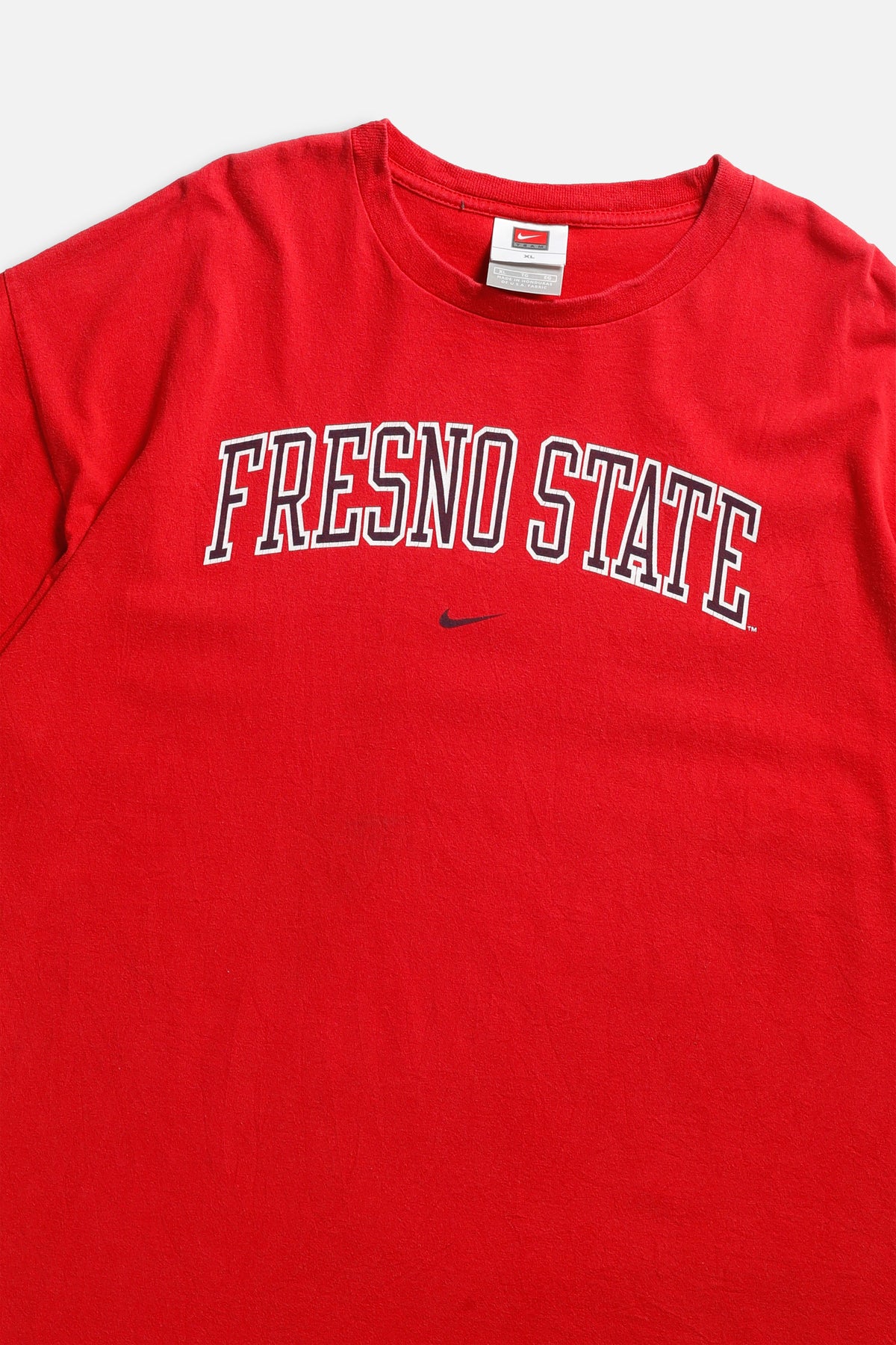 Vintage Fresno State Varsity Tee - XL-T-SHIRTS-Nike-Frankie Collective