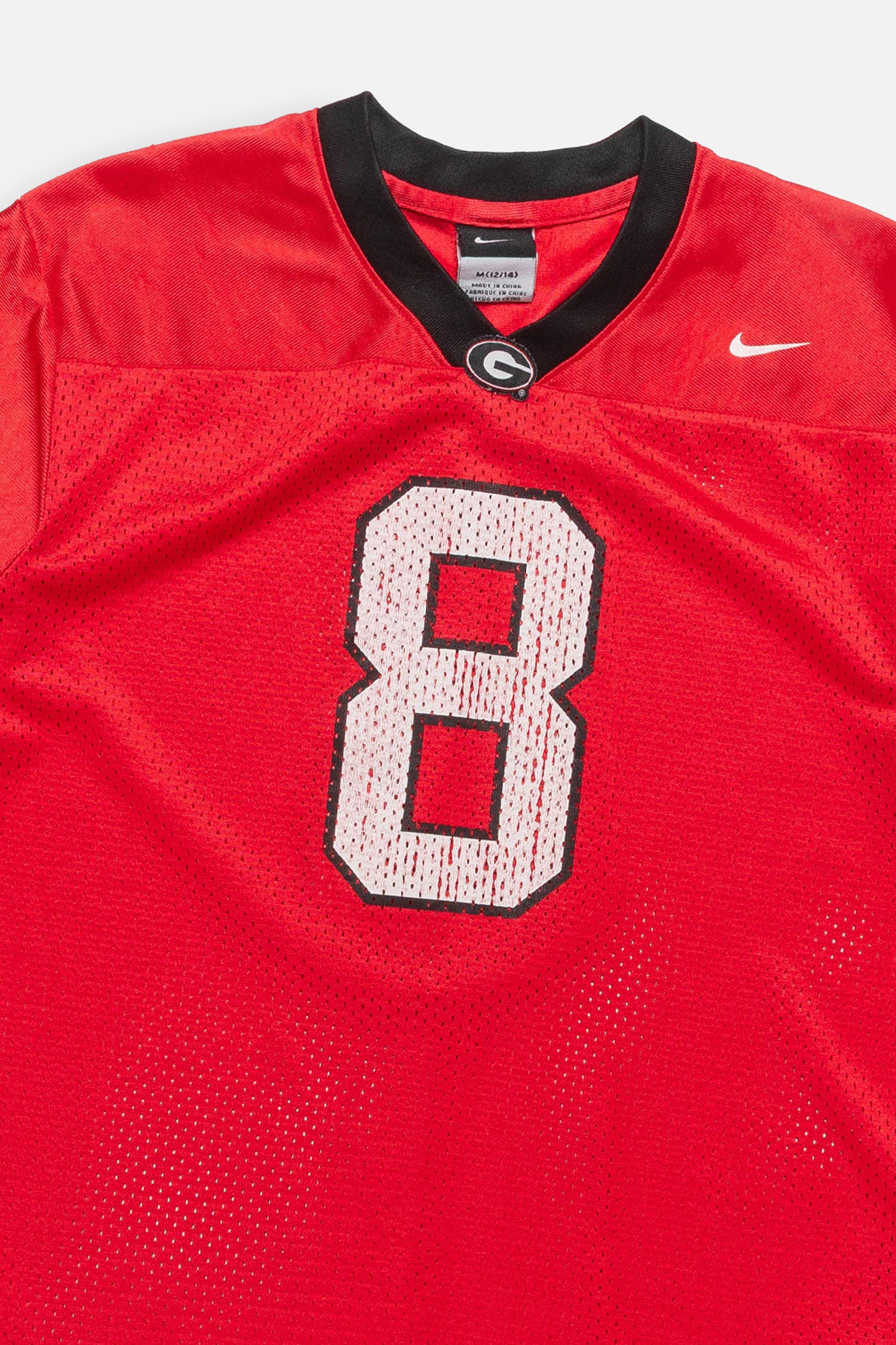 Vintage Georgia Bulldogs Jersey-JERSEYS-Varsity-Frankie Collective