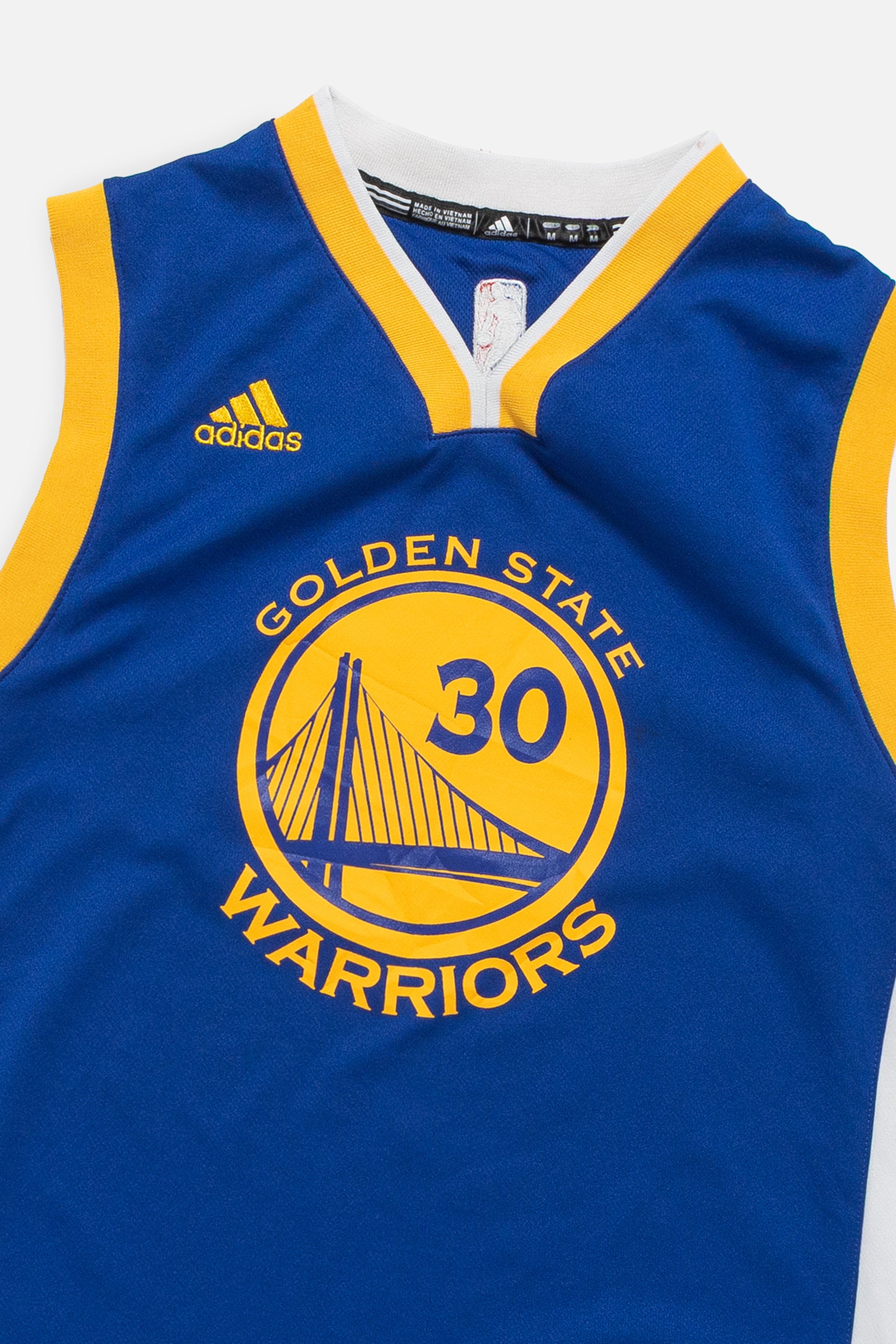 Vintage Golden State Warriors Jersey - XS-JERSEYS-NBA-Frankie Collective