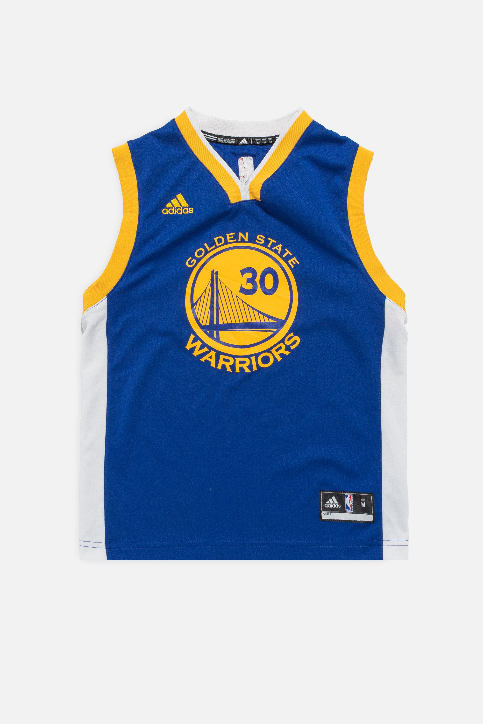 Vintage Golden State Warriors Jersey - XS-JERSEYS-NBA-Frankie Collective