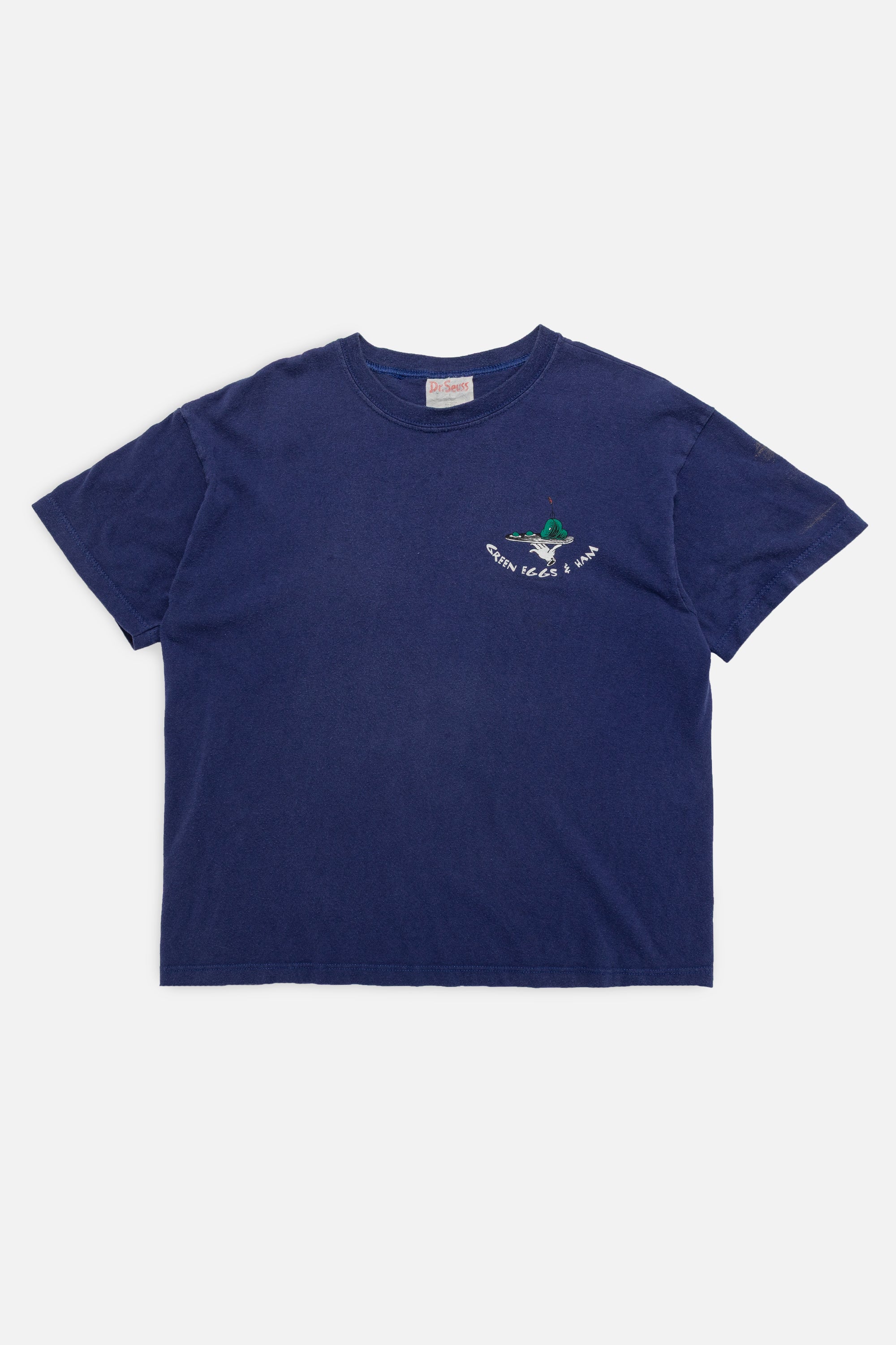 Vintage Green Eggs & Ham Tee