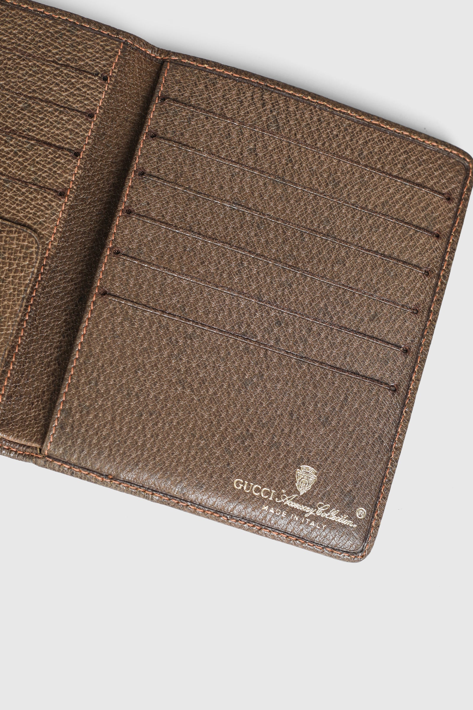 Vintage Gucci Cardholder-ACCESSORIES-Gucci-Frankie Collective Rare Vintage Streetwear Reworks