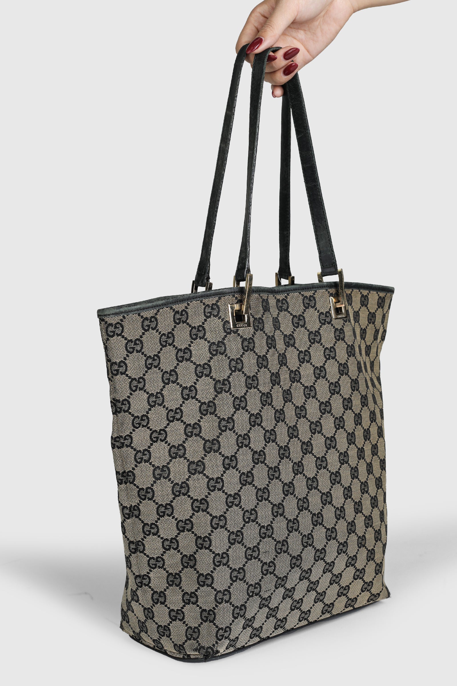 Vintage Gucci Handbag-BAGS-Gucci-Frankie Collective Rare Vintage Streetwear Reworks