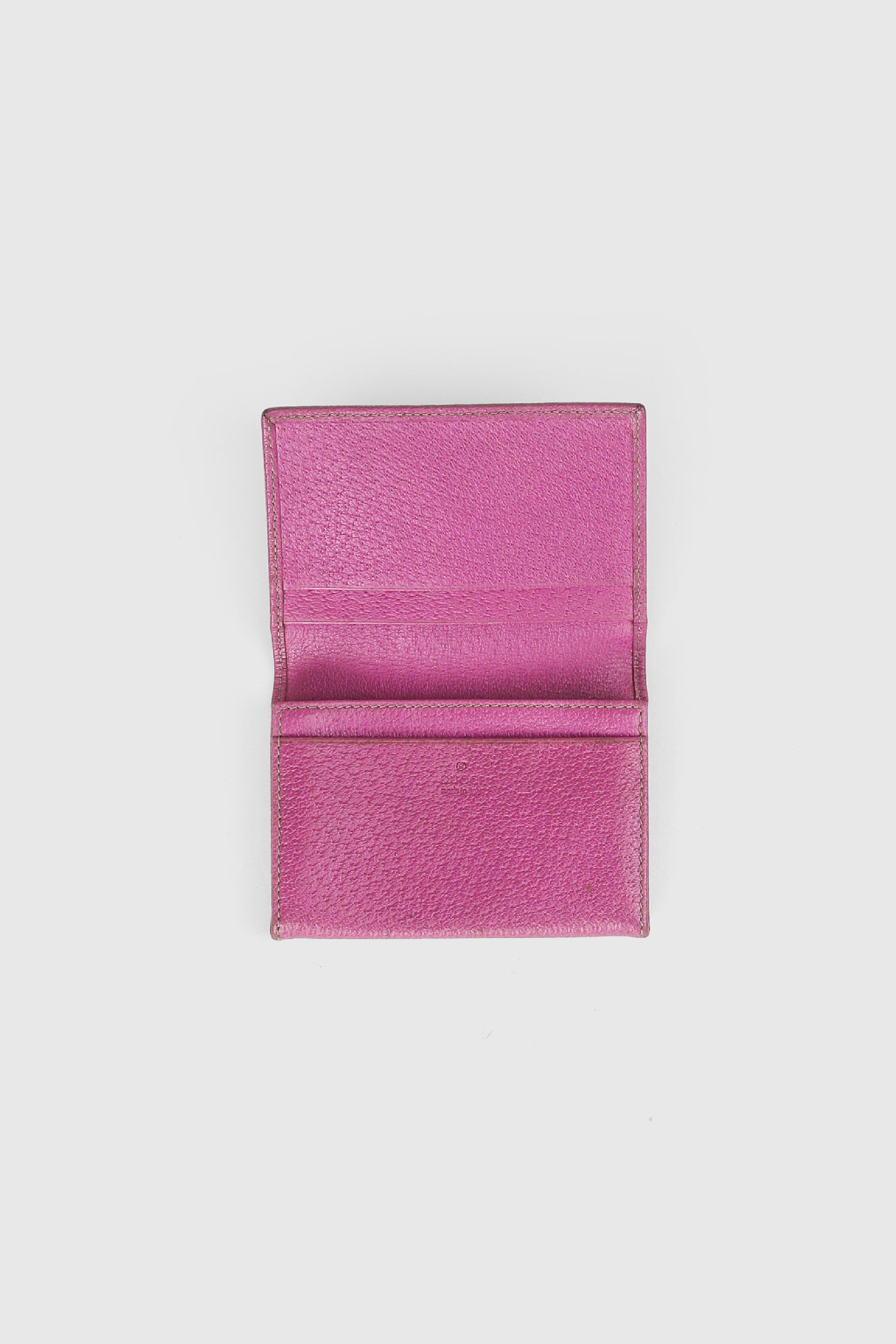 Vintage Gucci Wallet-ACCESSORIES-Gucci-Frankie Collective Rare Vintage Streetwear Reworks