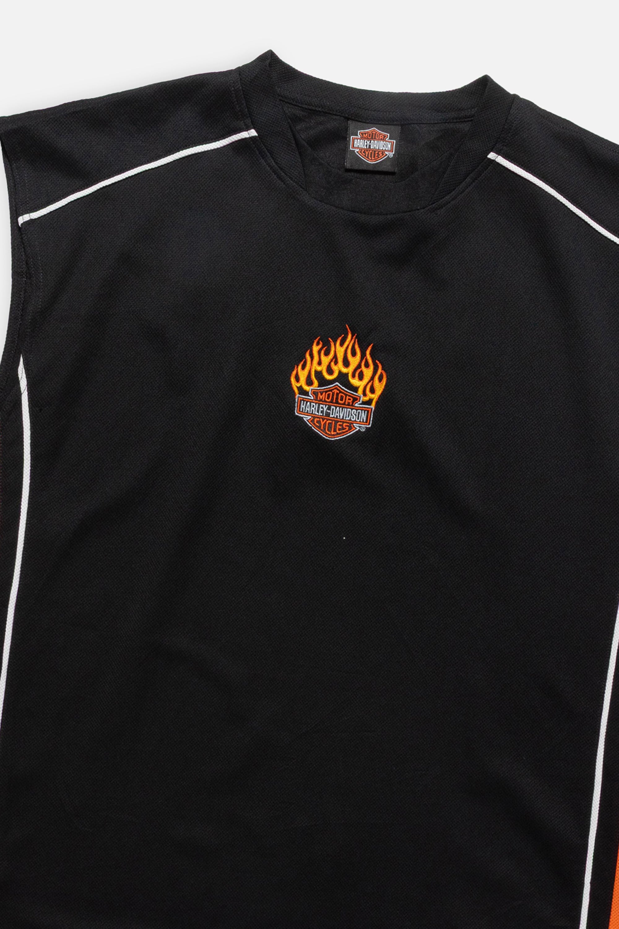 Vintage Harley-Davidson Tank