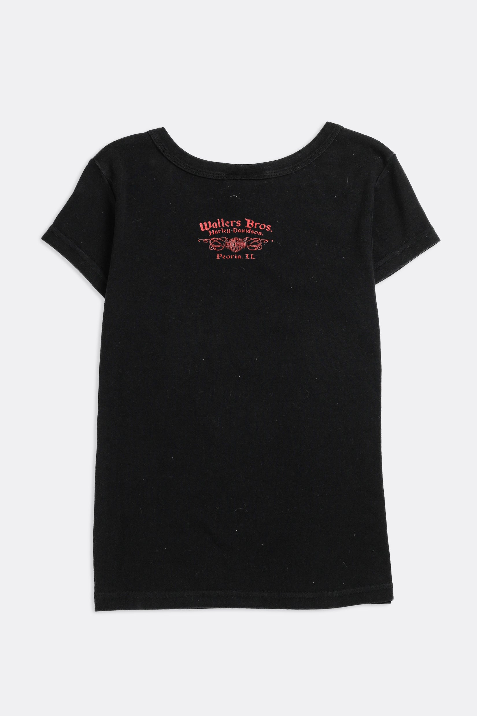 Vintage Harley Tee-TSHIRTS-Harley-Frankie Collective Rare Vintage Streetwear Reworks