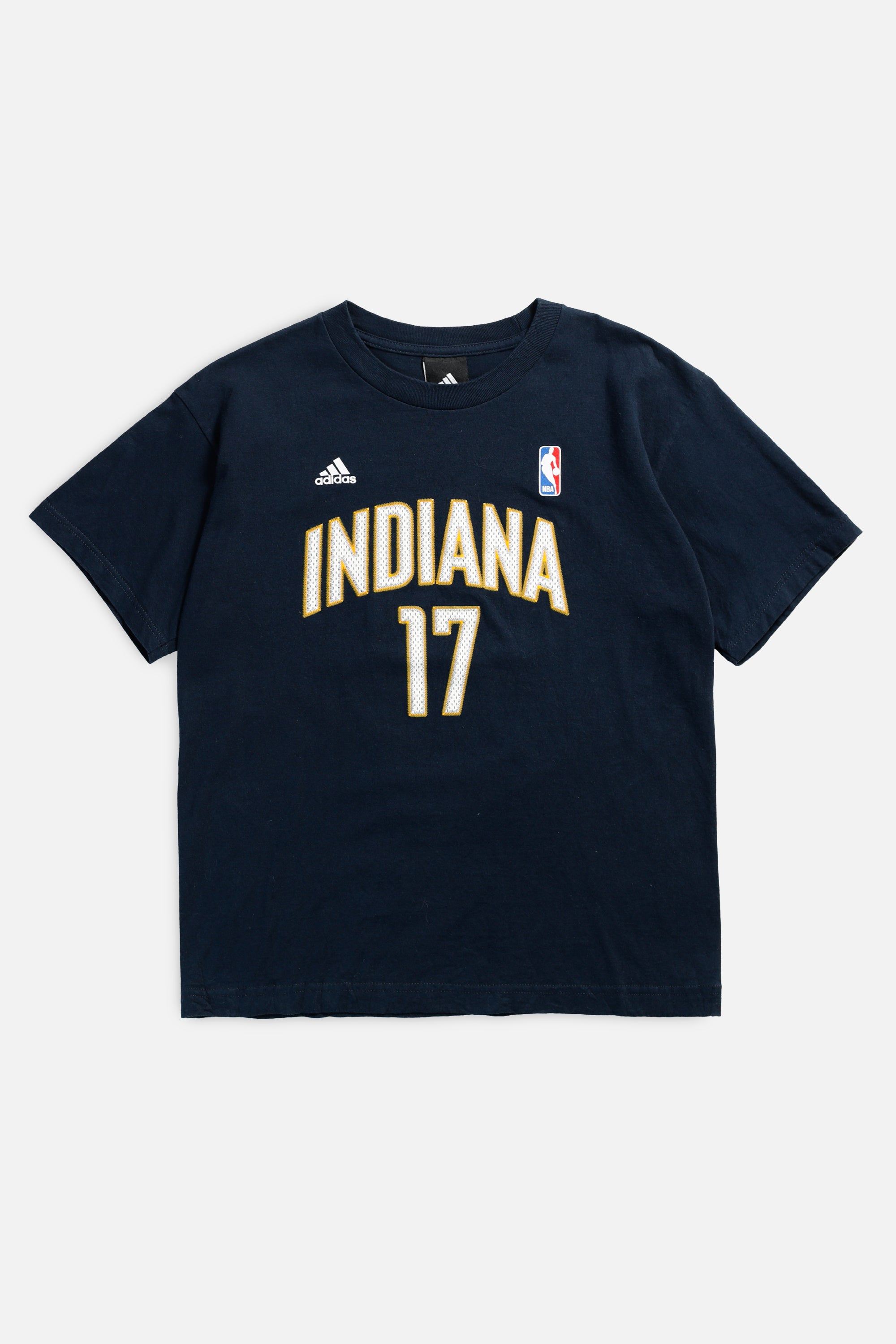 Vintage Indiana Pacers Tee - S-T-SHIRTS-NBA-Frankie Collective