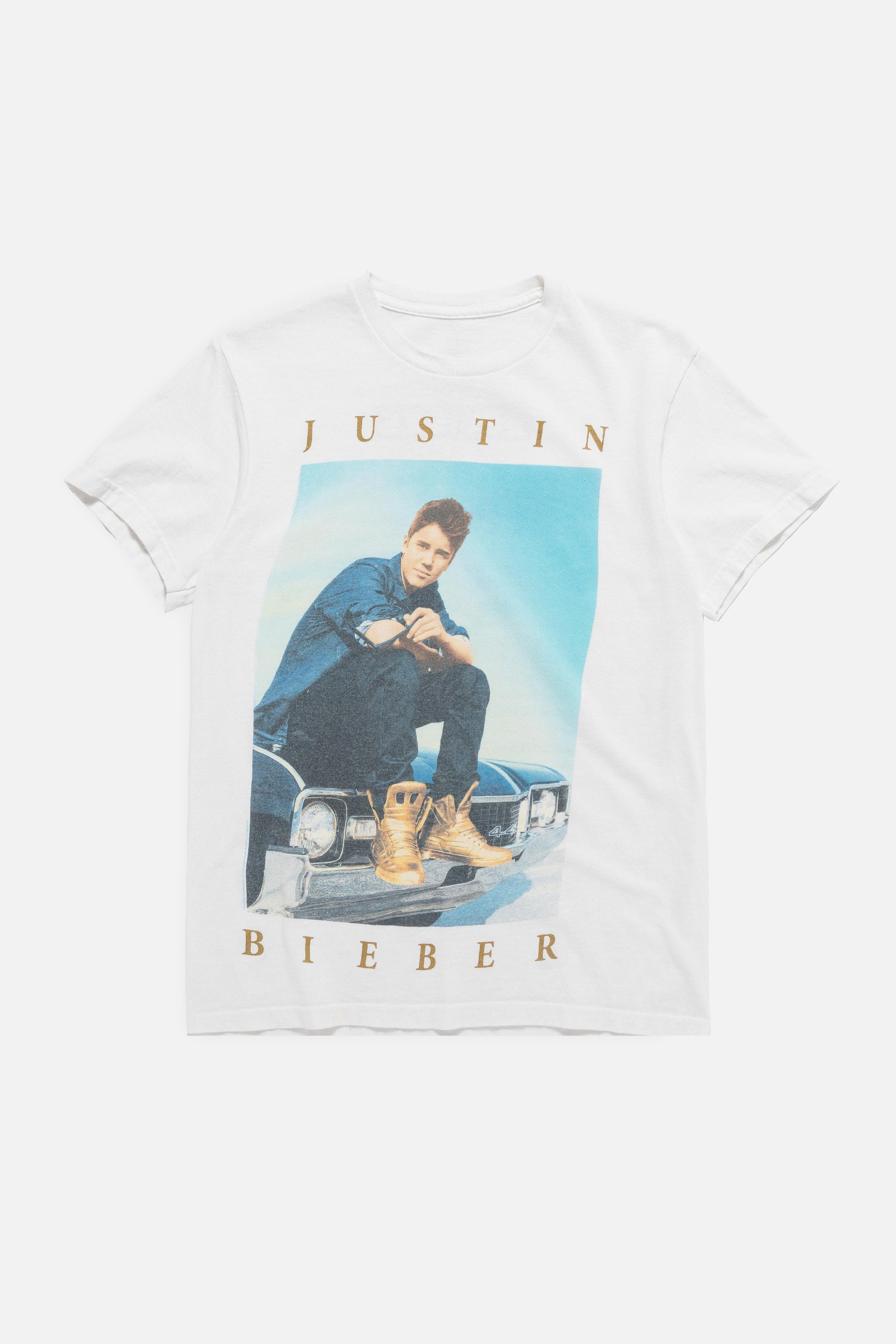 Vintage Justin Bieber Believe Tee