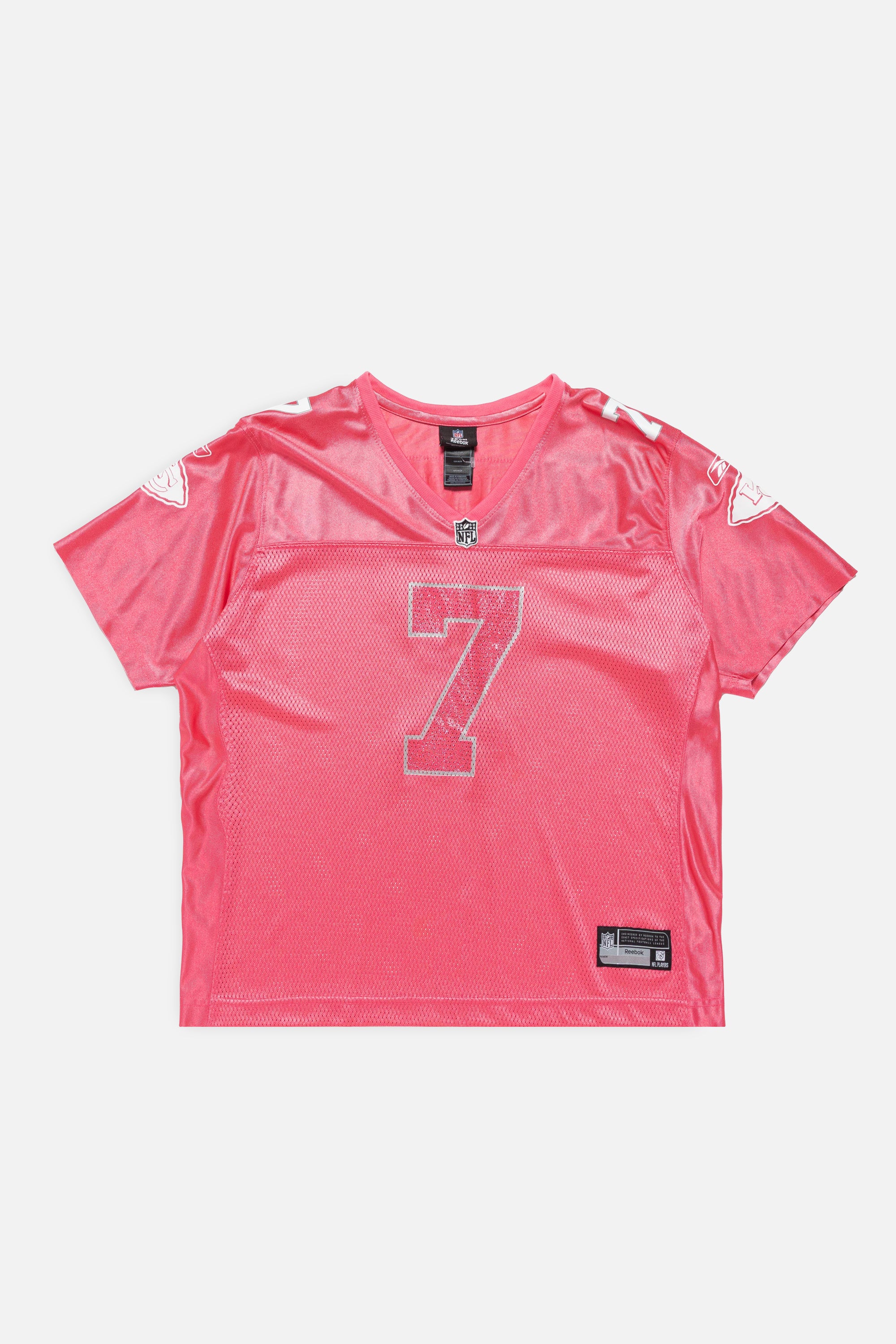 Vintage Kansas City Chiefs Jersey - Women's XL-JERSEYS-NFL-Frankie Collective