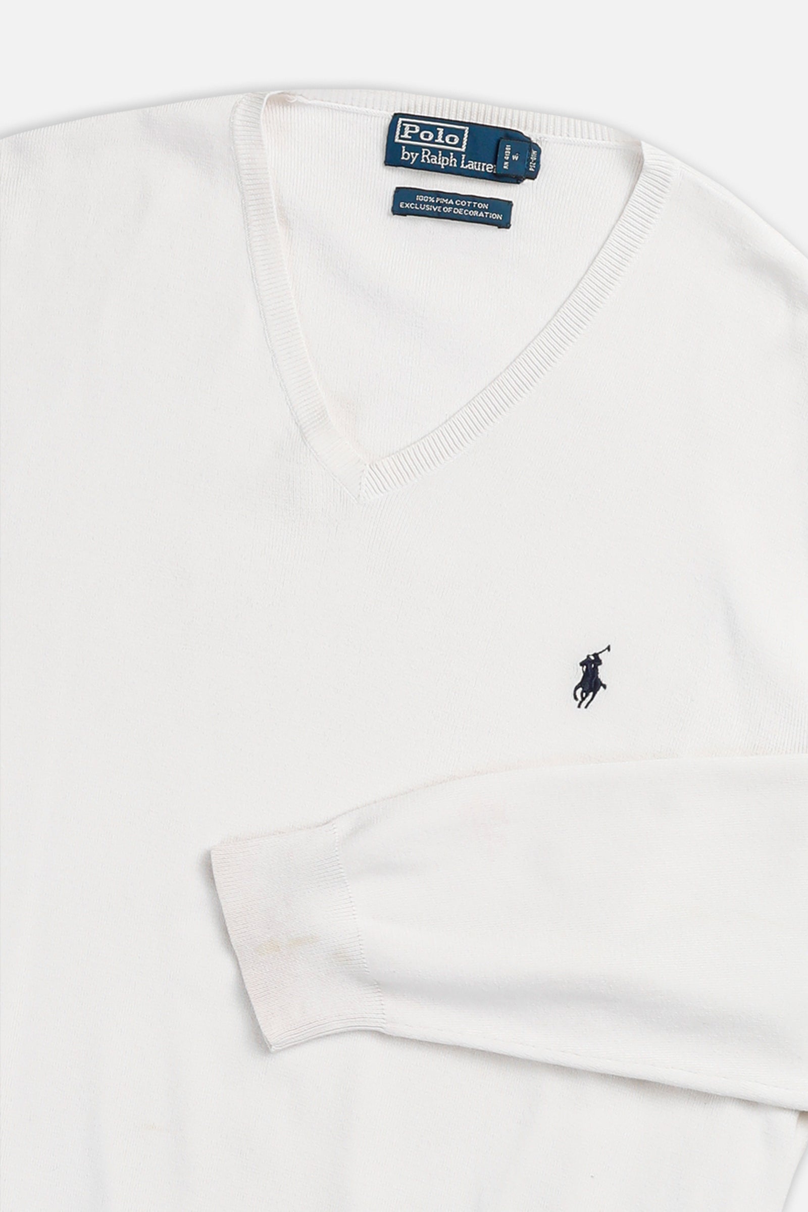 Vintage Knit Sweater - L-SWEATERS-vendor-unknown-L-Frankie Collective Rare Vintage Streetwear Reworks