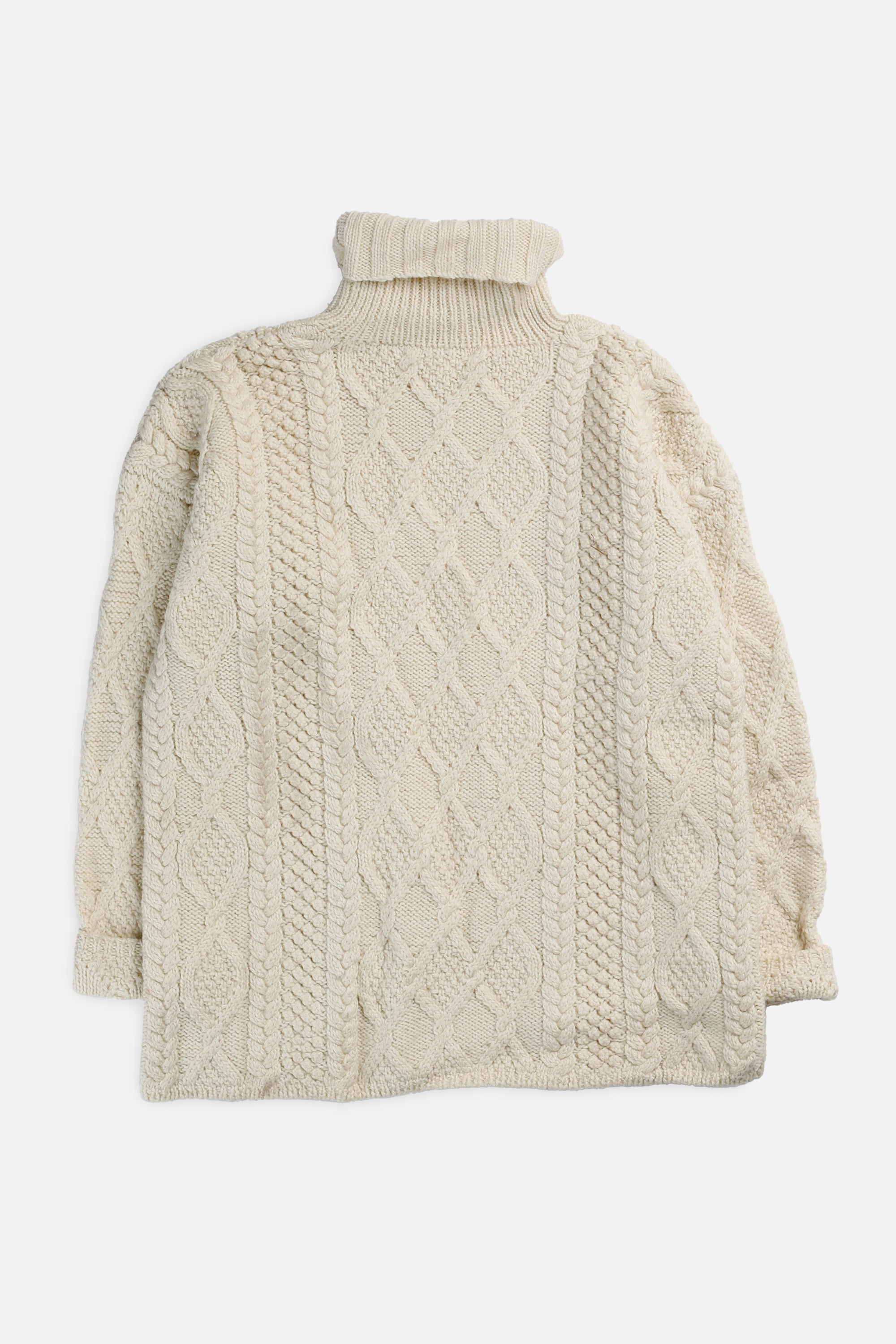 Vintage Knit Sweater - S-SWEATERS-vendor-unknown-S-Frankie Collective Rare Vintage Streetwear Reworks