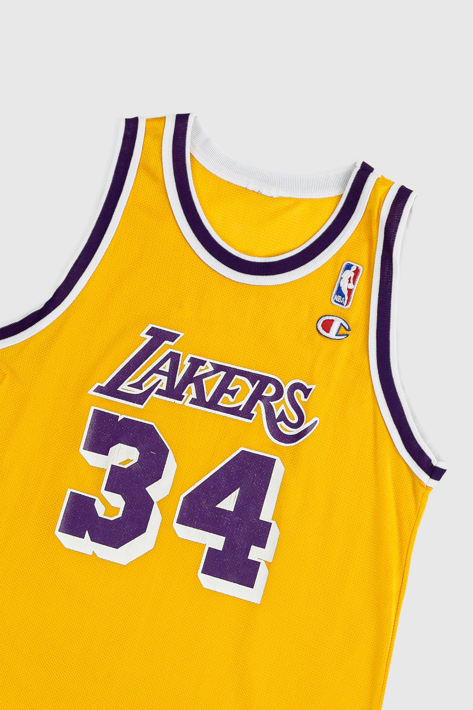 Vintage LA Lakers NBA Jersey - Women's S-JERSEYS-NBA-Women's S-Frankie Collective Rare Vintage Streetwear Reworks
