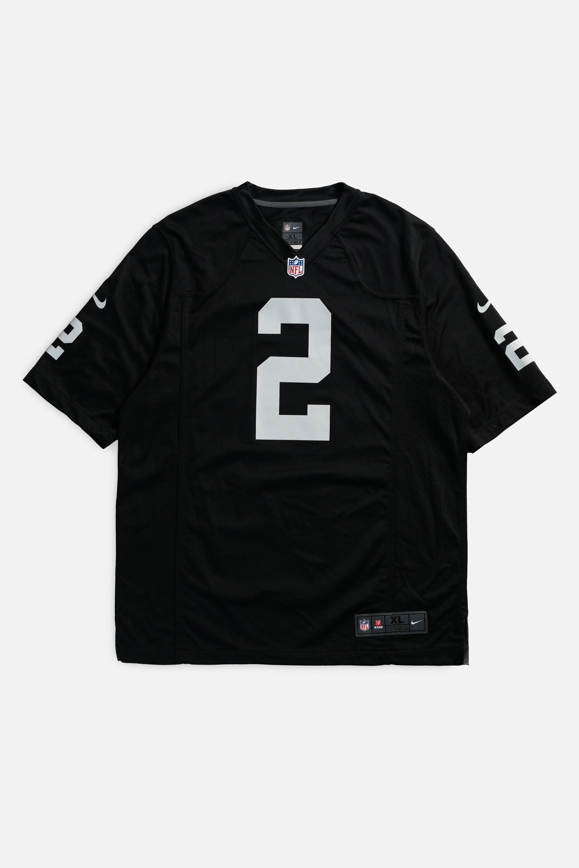 Vintage Las Vegas Raiders Jersey - XL-JERSEYS-NFL-Frankie Collective
