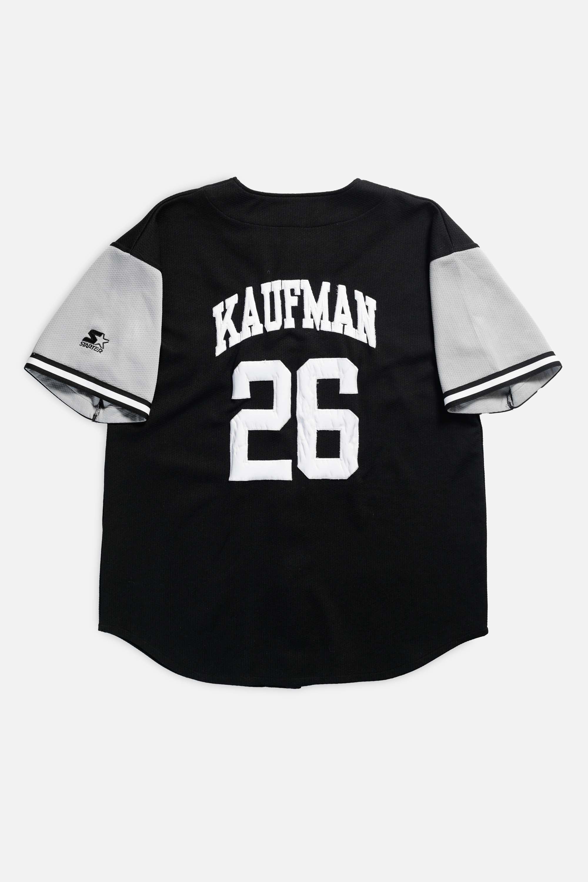 Vintage Las Vegas Raiders NFL Starter Jersey - L-JERSEYS-NFL-L-Frankie Collective Rare Vintage Streetwear Reworks